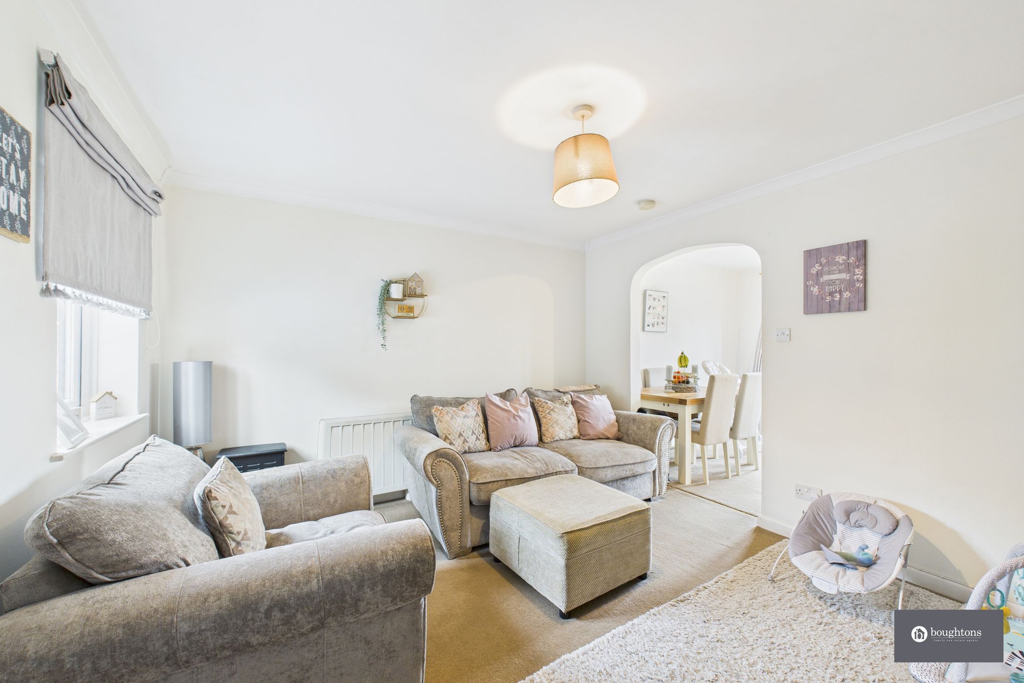 2 bed semi-detached house for sale in Malt Lane, Syresham, NN13  - Property Image 4