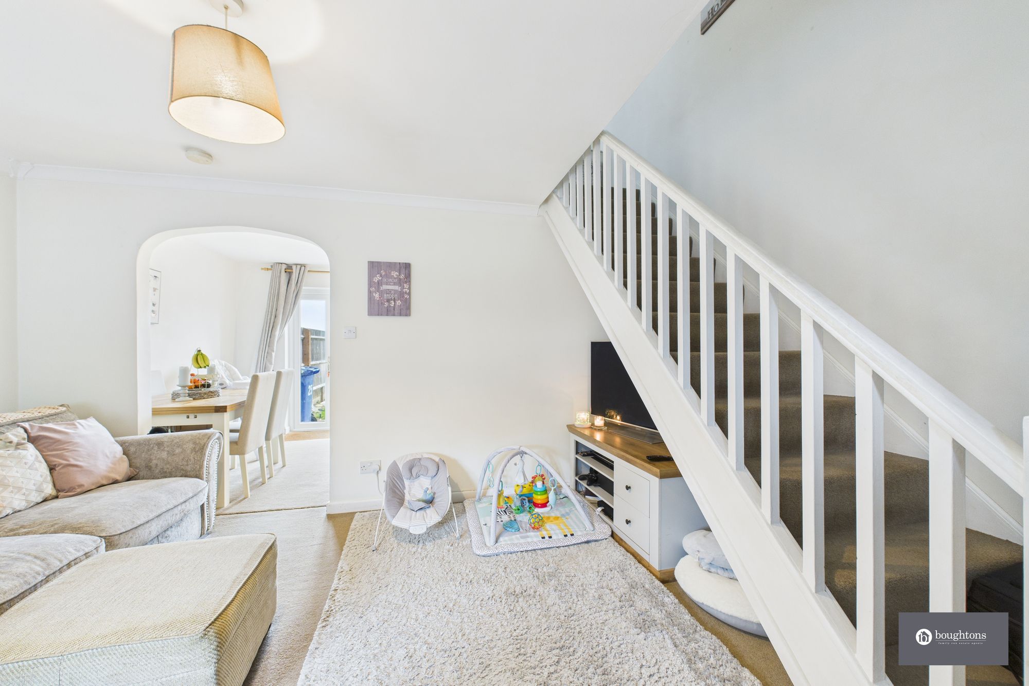 2 bed semi-detached house for sale in Malt Lane, Syresham, NN13  - Property Image 7