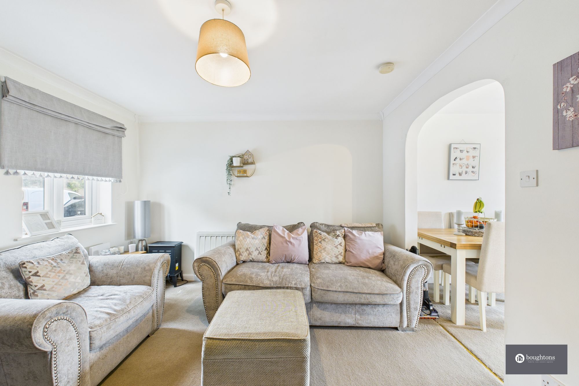 2 bed semi-detached house for sale in Malt Lane, Syresham, NN13  - Property Image 5