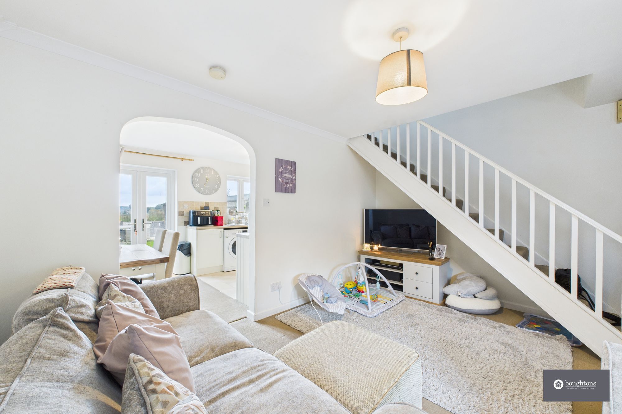 2 bed semi-detached house for sale in Malt Lane, Syresham, NN13  - Property Image 6