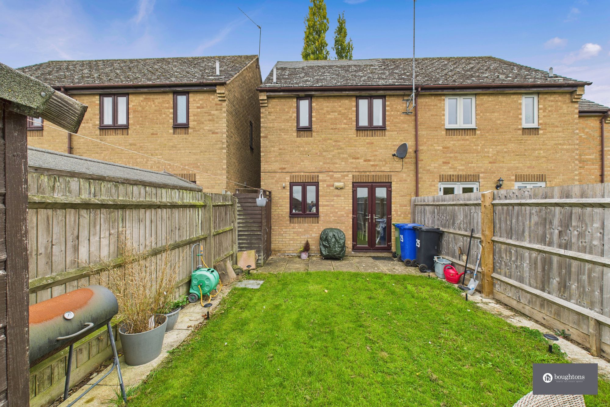 2 bed semi-detached house for sale in Malt Lane, Syresham, NN13  - Property Image 17