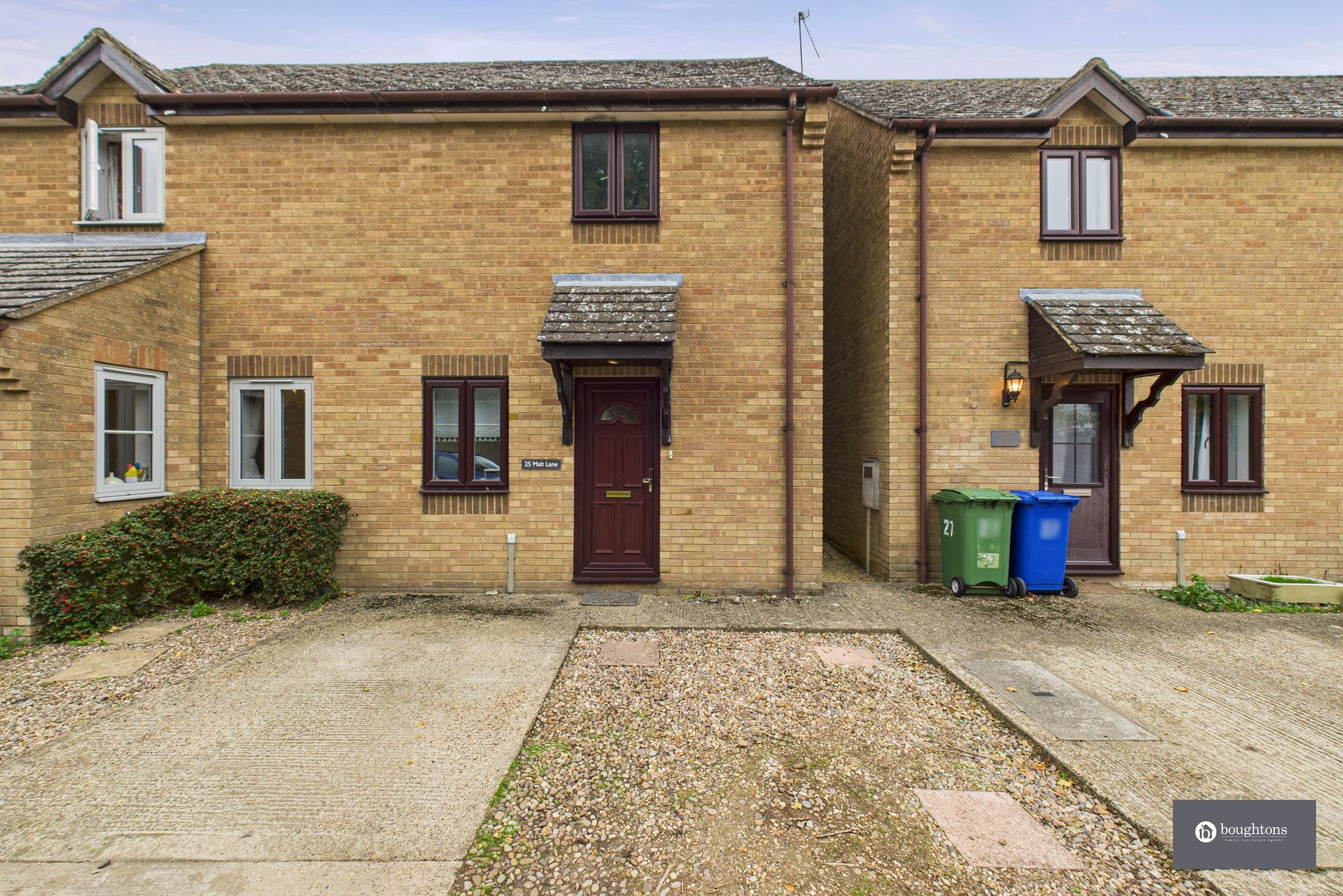 2 bed semi-detached house for sale in Malt Lane, Syresham, NN13  - Property Image 1