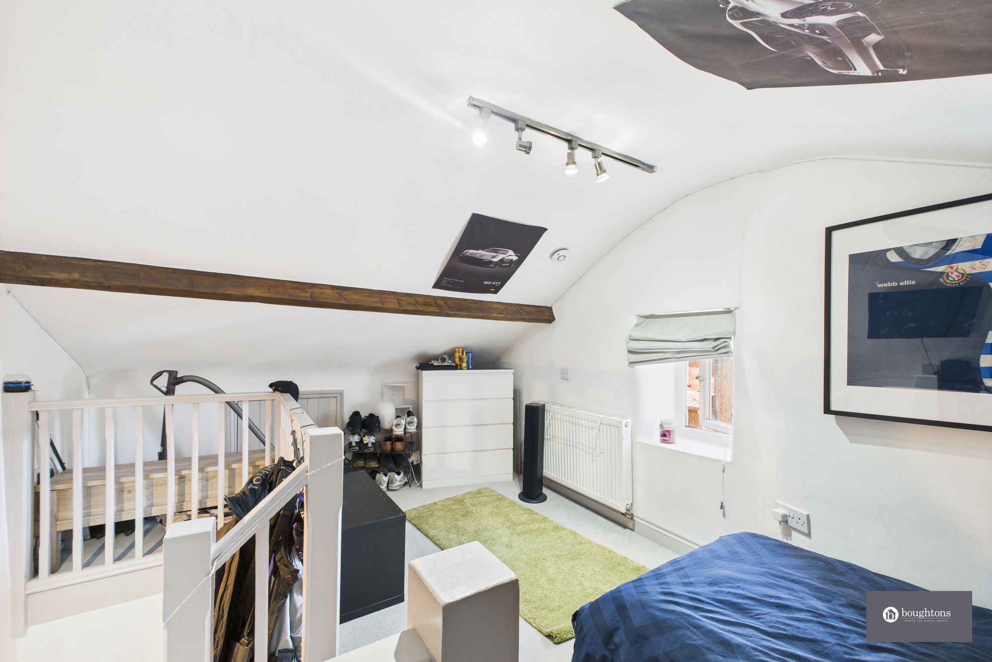 2 bed semi-detached house for sale in Manor Road, Brackley, NN13  - Property Image 22