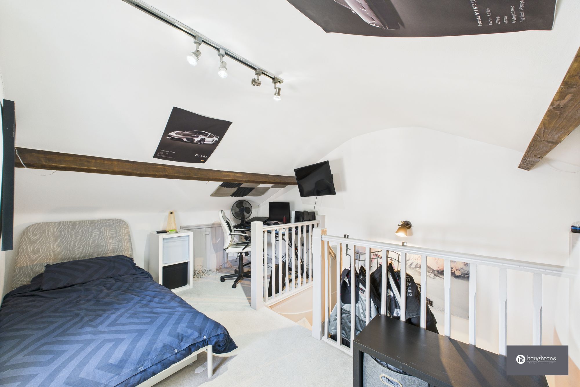 2 bed semi-detached house for sale in Manor Road, Brackley, NN13  - Property Image 20