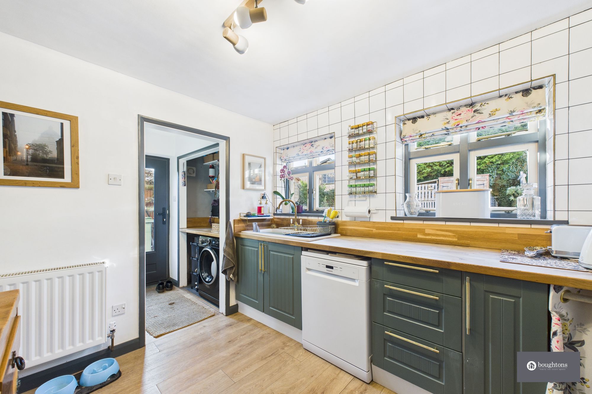 2 bed semi-detached house for sale in Main Street, Westbury, NN13  - Property Image 8