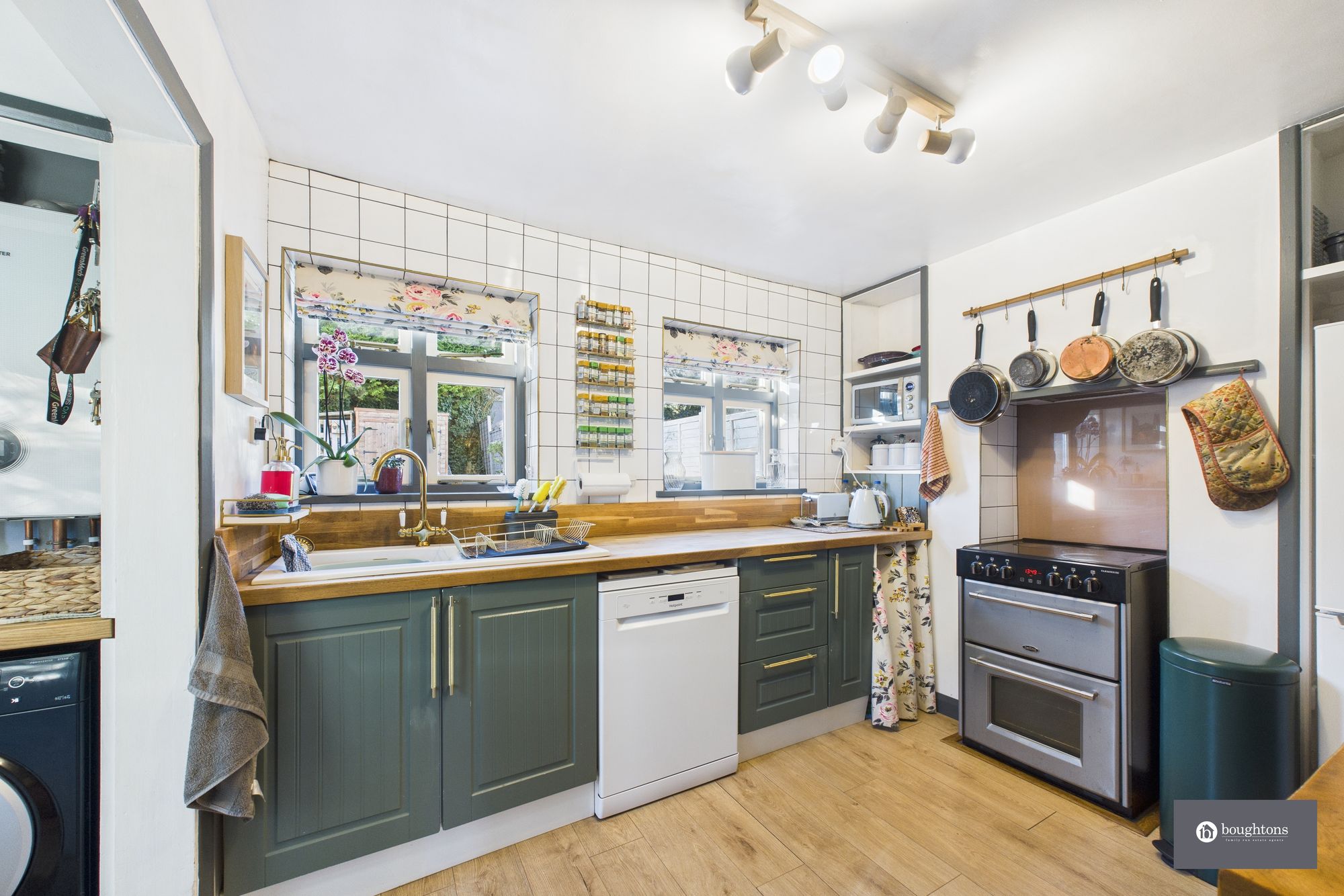 2 bed semi-detached house for sale in Main Street, Westbury, NN13  - Property Image 2