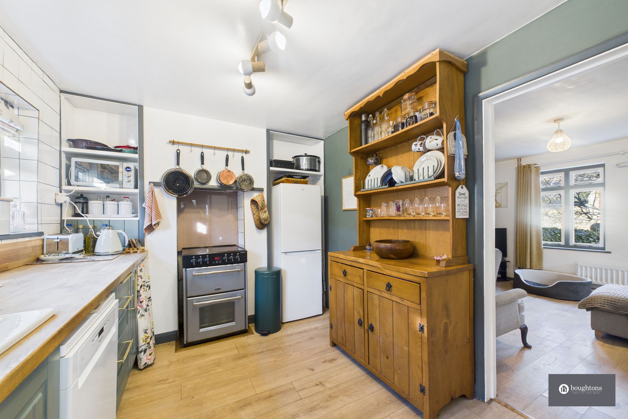 2 bed semi-detached house for sale in Main Street, Westbury, NN13  - Property Image 7