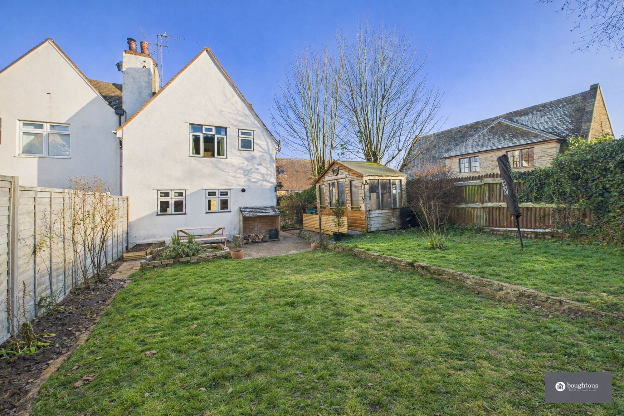 2 bed semi-detached house for sale in Main Street, Westbury, NN13  - Property Image 17