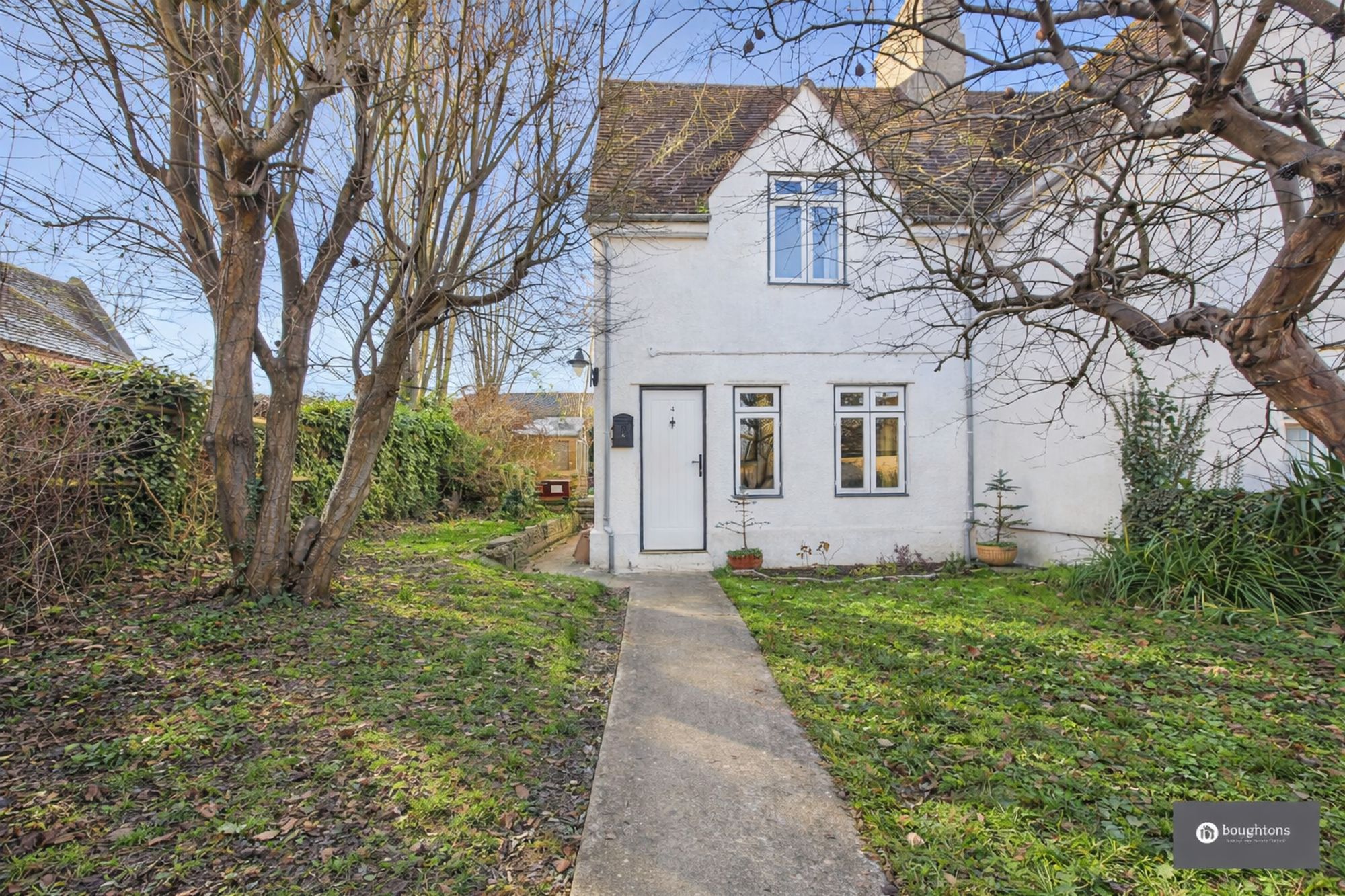 2 bed semi-detached house for sale in Main Street, Westbury, NN13 - Property Image 1