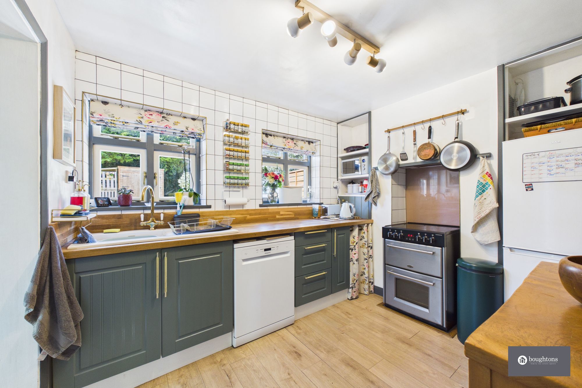 2 bed semi-detached house for sale in Main Street, Westbury, NN13  - Property Image 3