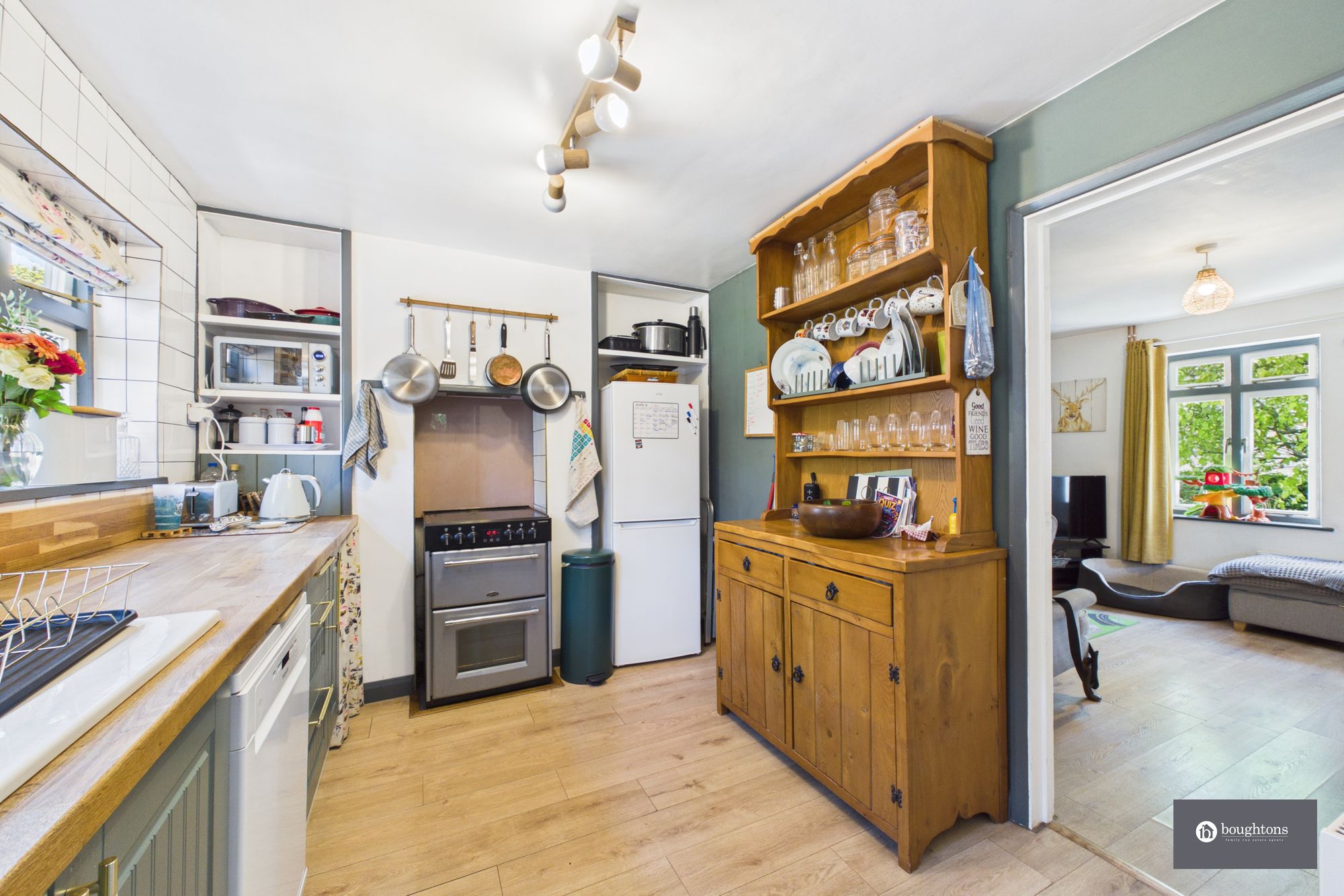 2 bed semi-detached house for sale in Main Street, Westbury, NN13  - Property Image 8