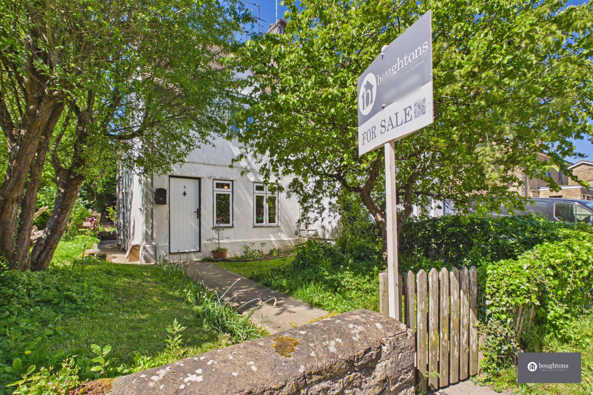 2 bed semi-detached house for sale in Main Street, Westbury, NN13  - Property Image 4