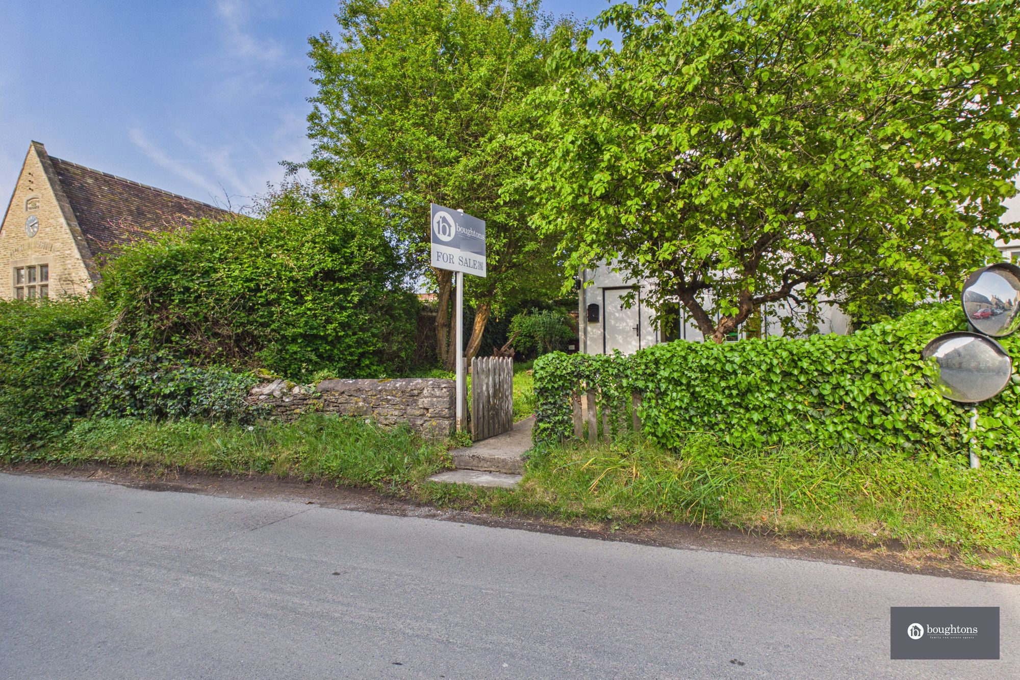 2 bed semi-detached house for sale in Main Street, Westbury, NN13  - Property Image 23