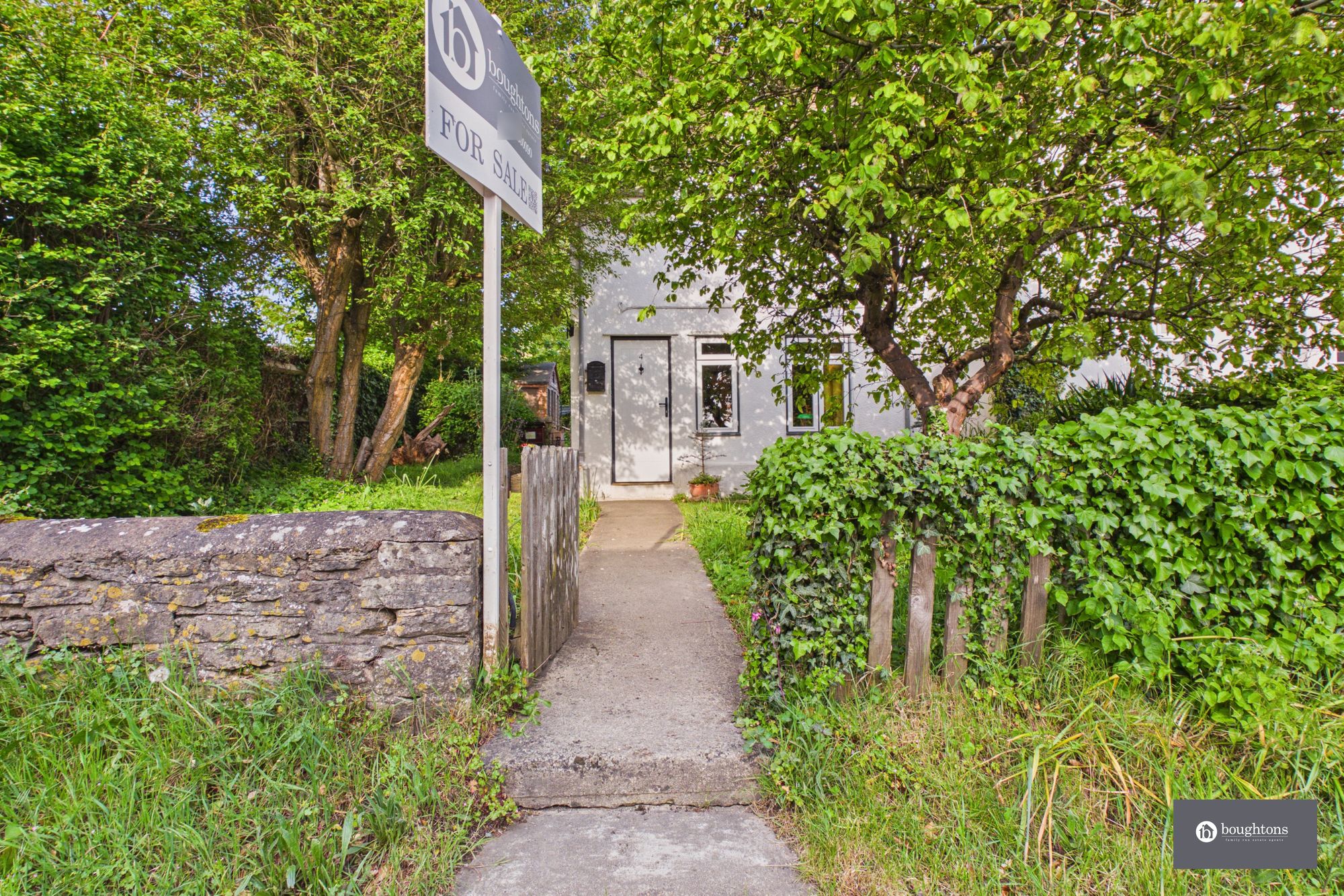 2 bed semi-detached house for sale in Main Street, Westbury, NN13  - Property Image 20
