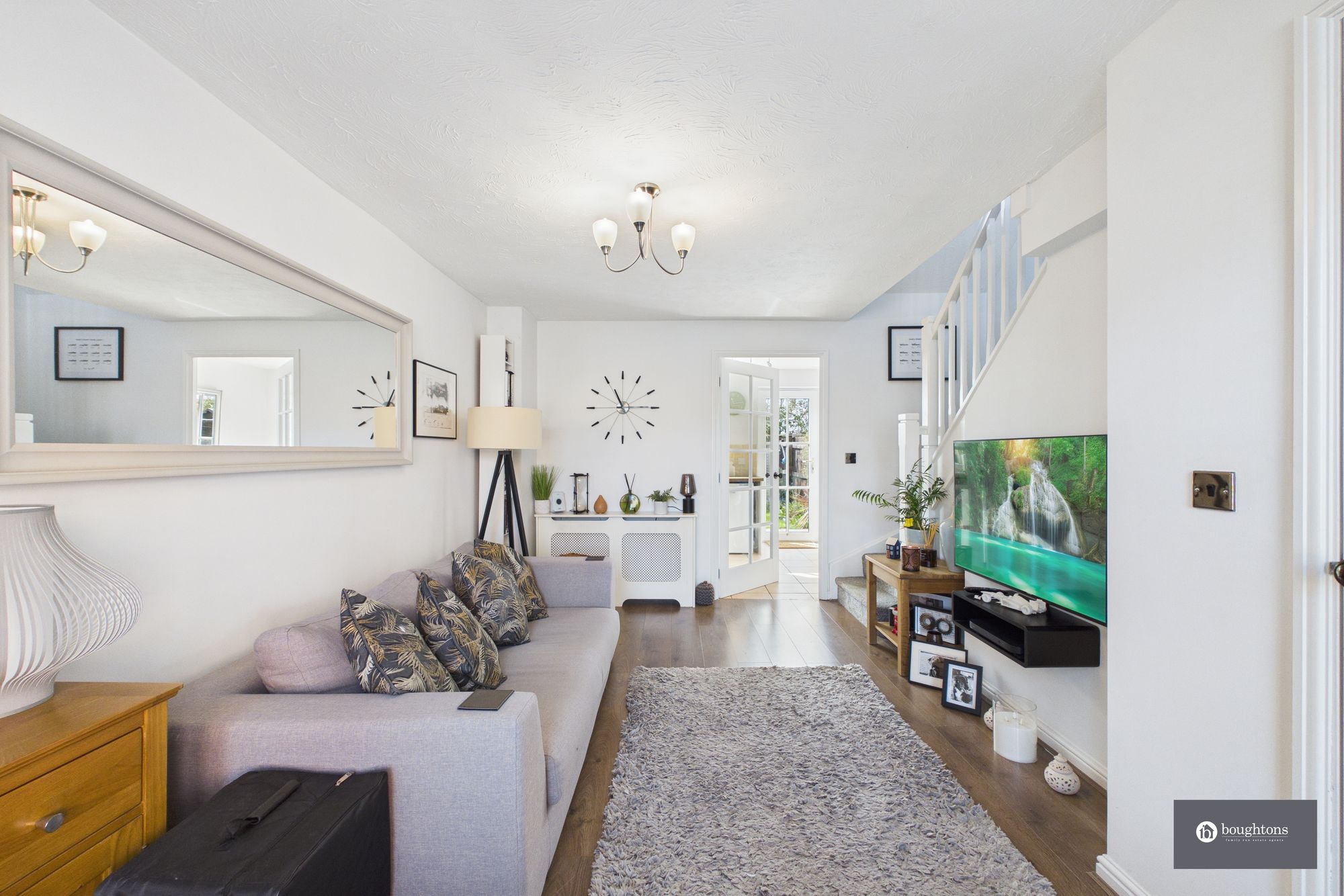 2 bed semi-detached house for sale in Heron Drive, Brackley, NN13  - Property Image 2