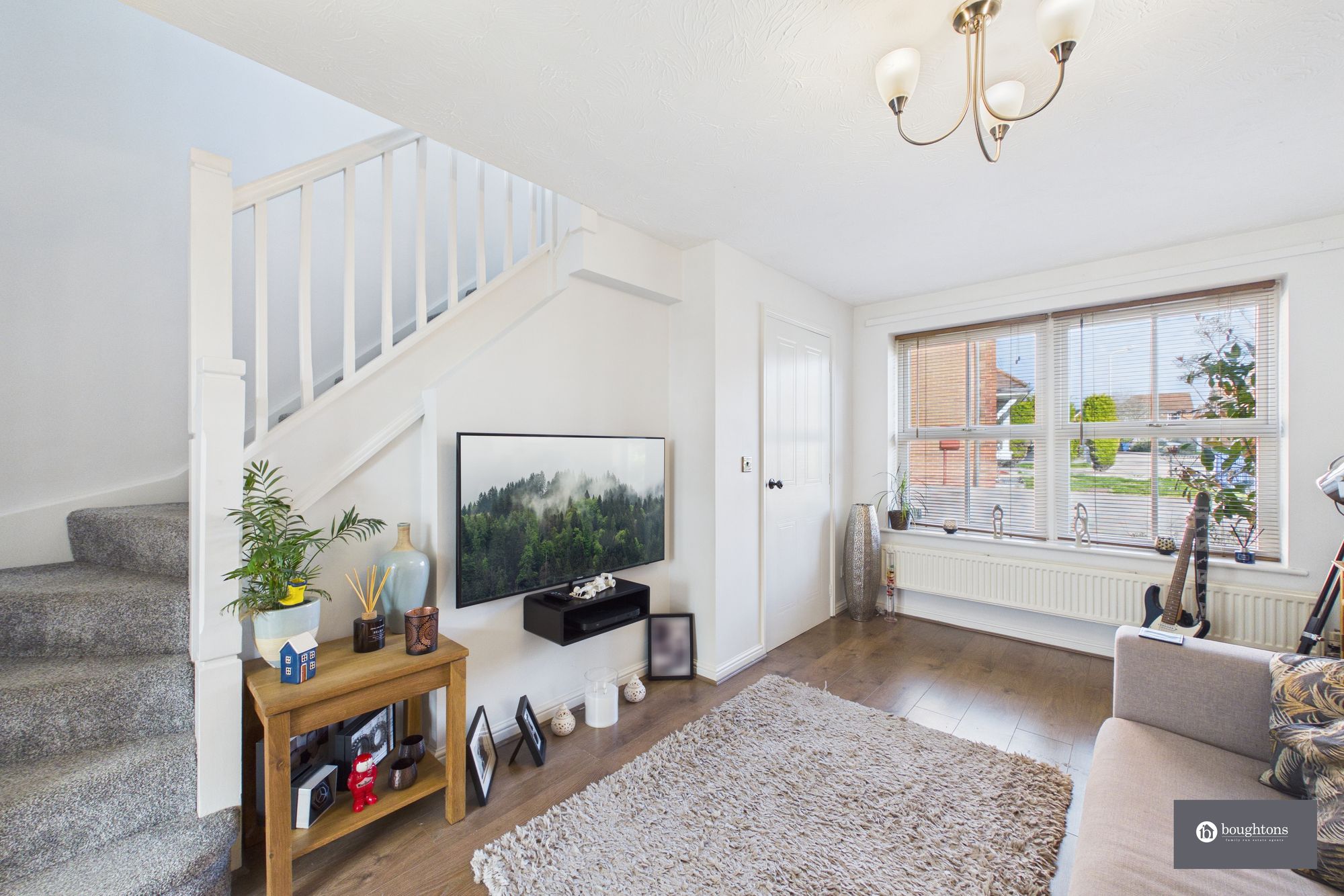 2 bed semi-detached house for sale in Heron Drive, Brackley, NN13  - Property Image 7