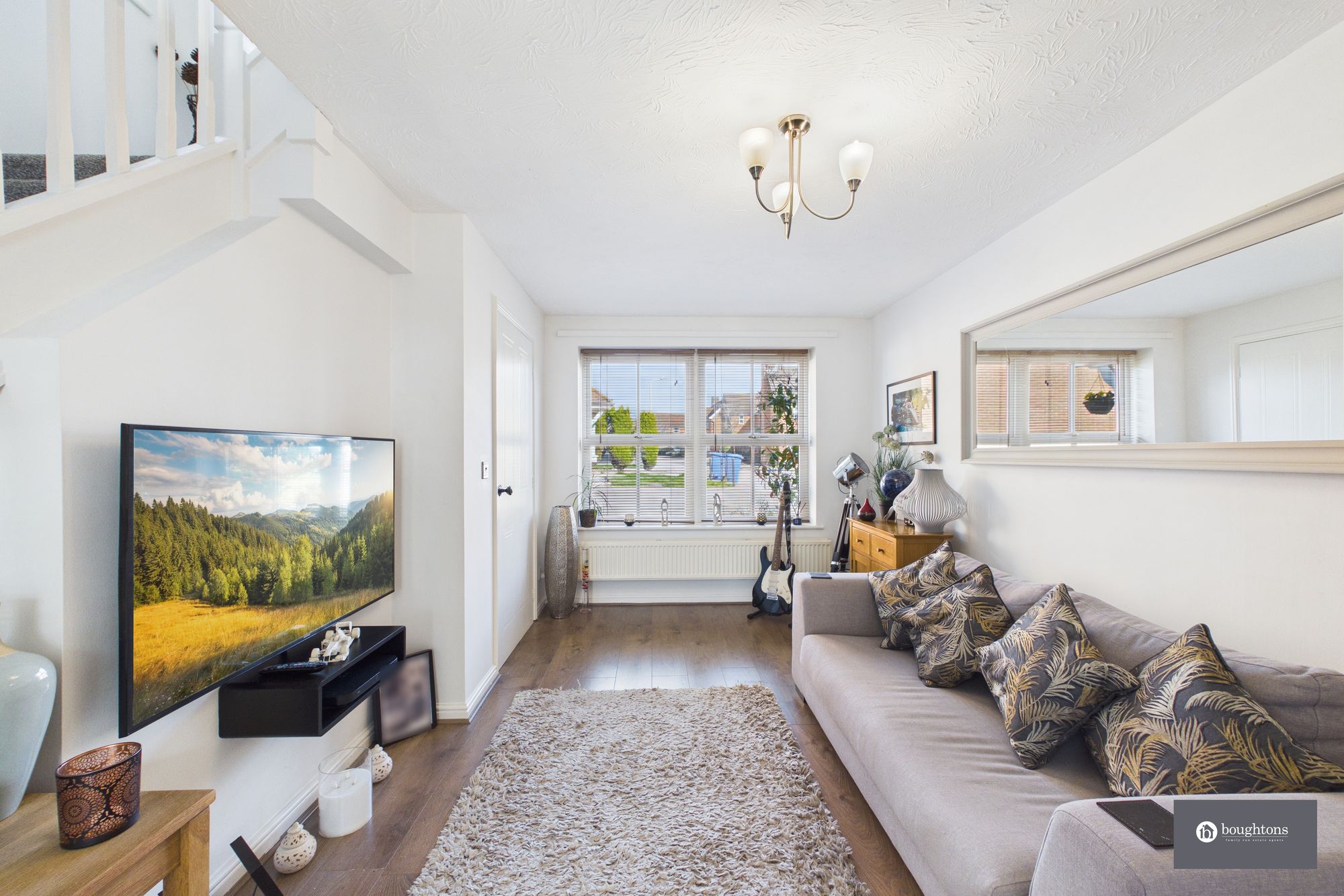 2 bed semi-detached house for sale in Heron Drive, Brackley, NN13  - Property Image 6