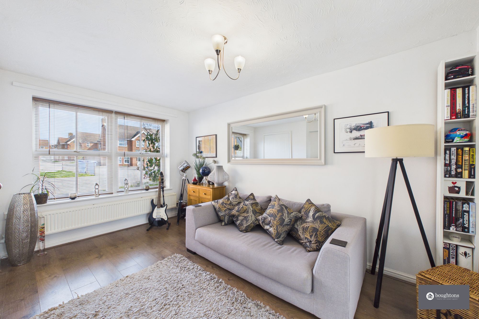 2 bed semi-detached house for sale in Heron Drive, Brackley, NN13  - Property Image 8