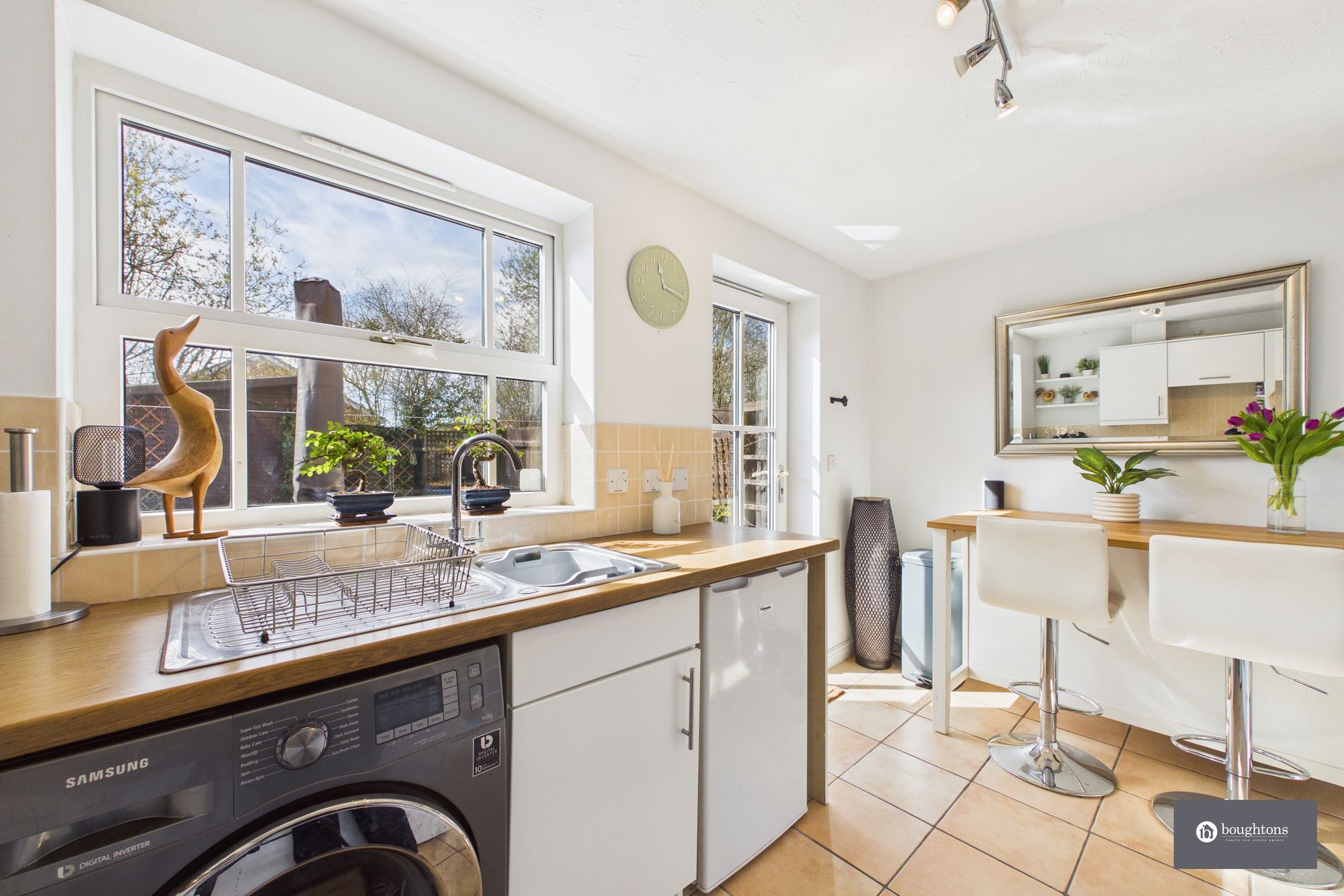 2 bed semi-detached house for sale in Heron Drive, Brackley, NN13  - Property Image 9