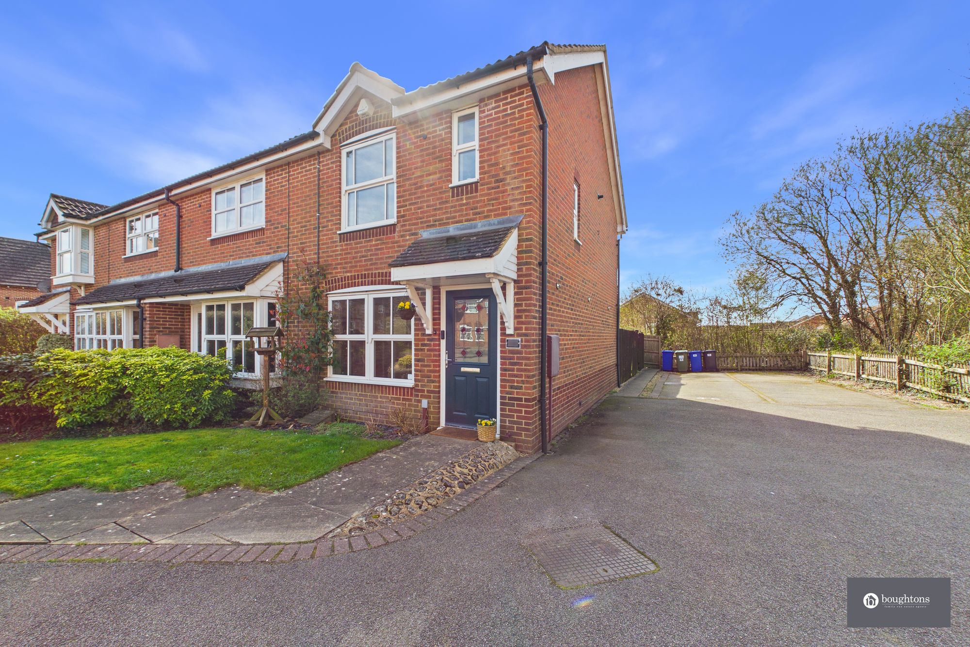 2 bed semi-detached house for sale in Heron Drive, Brackley, NN13  - Property Image 23