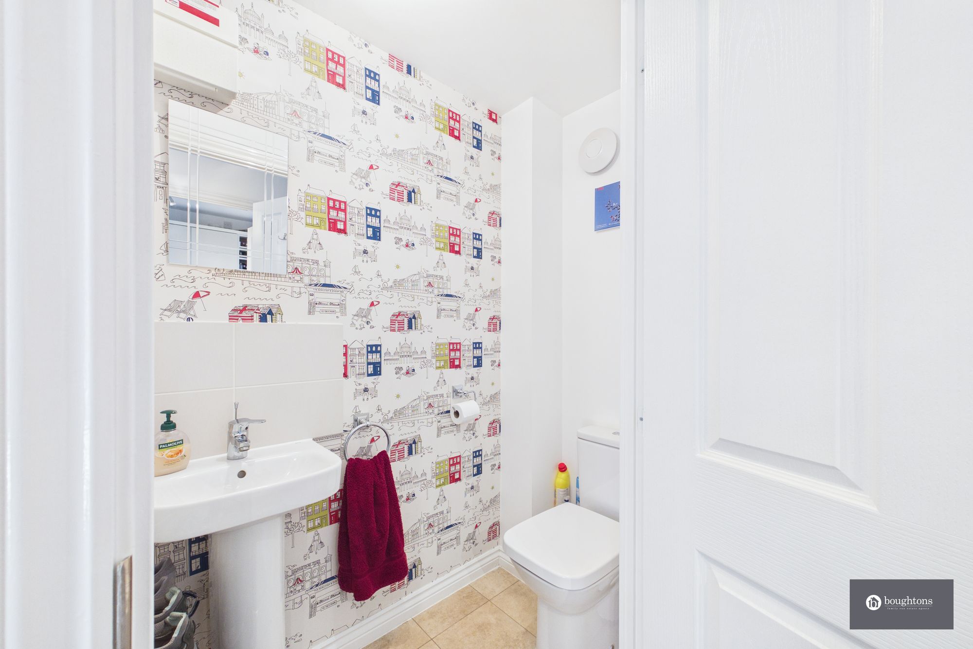 3 bed terraced house for sale in Poppyfields Way, Brackley, NN13  - Property Image 9