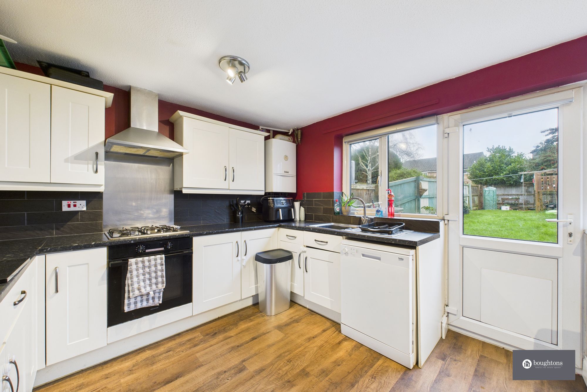3 bed semi-detached house for sale in Dumas Cul-De-Sac, Brackley, NN13  - Property Image 2
