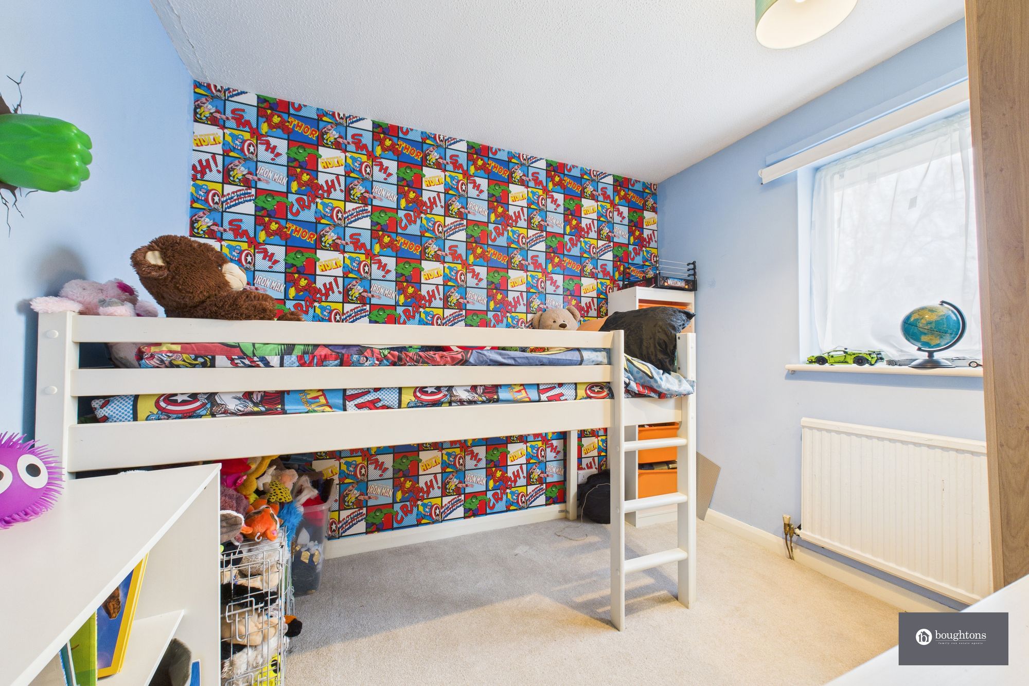 3 bed semi-detached house for sale in Dumas Cul-De-Sac, Brackley, NN13  - Property Image 16