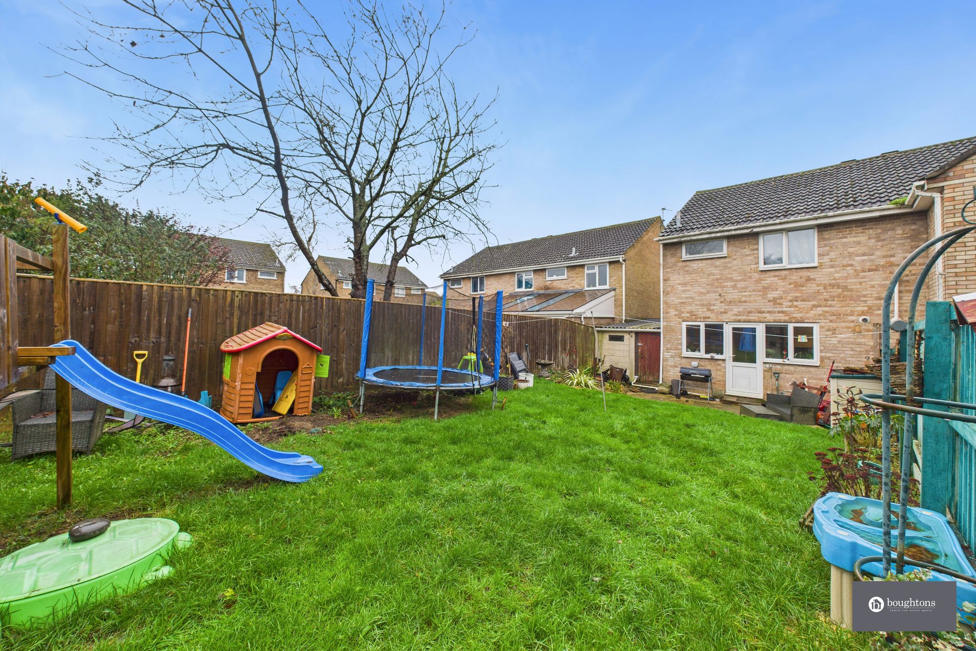 3 bed semi-detached house for sale in Dumas Cul-De-Sac, Brackley, NN13  - Property Image 21