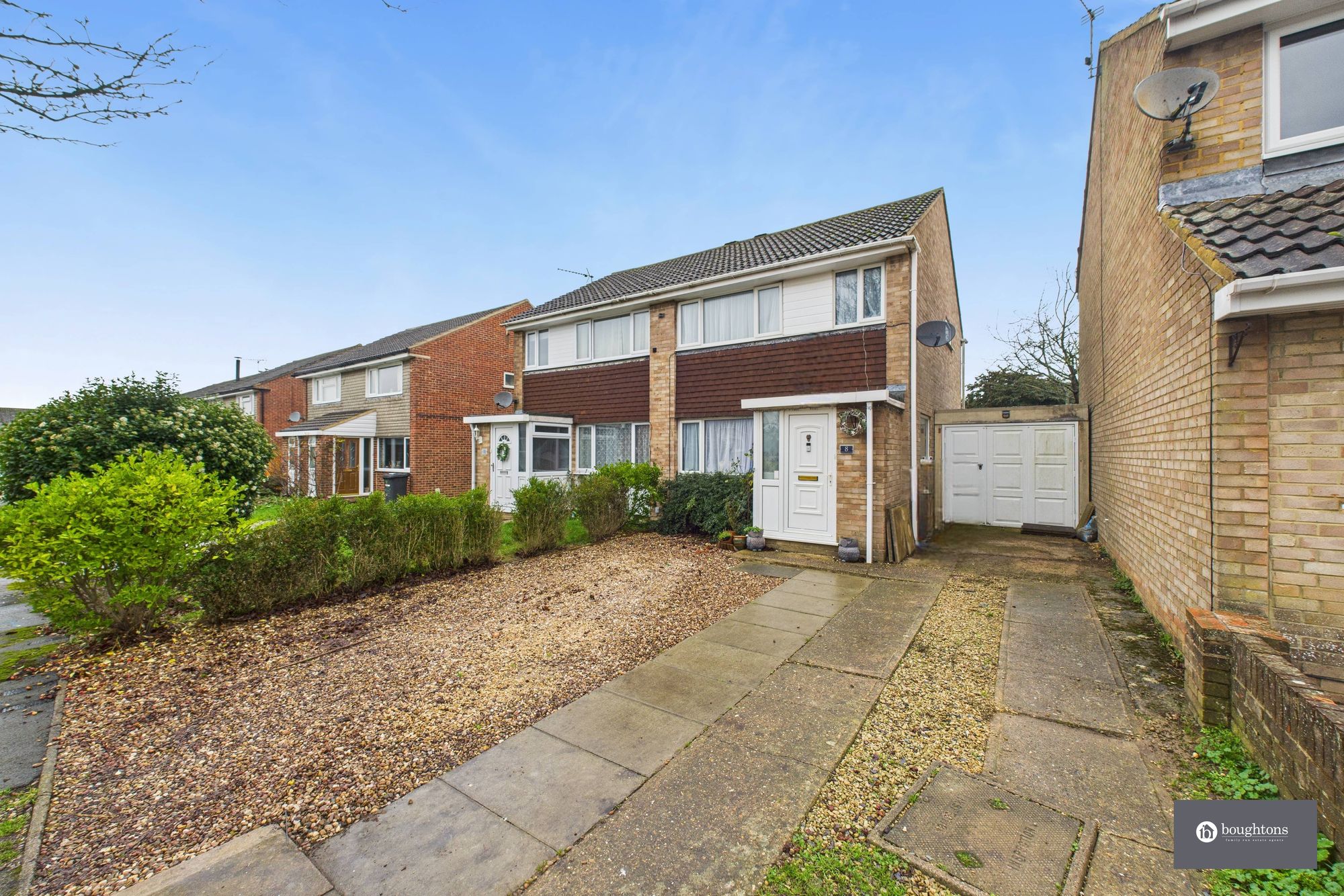 3 bed semi-detached house for sale in Dumas Cul-De-Sac, Brackley, NN13  - Property Image 24