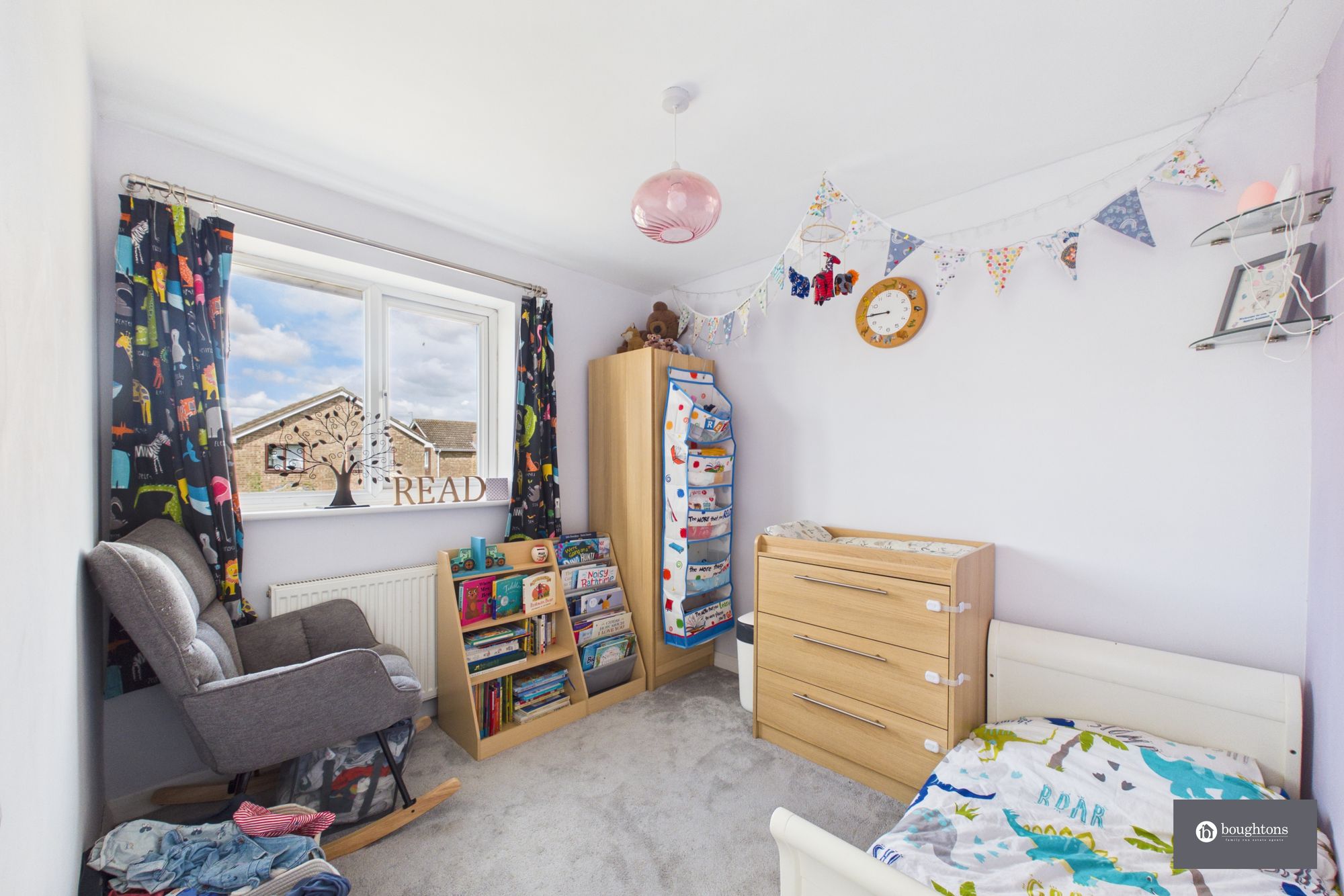 3 bed semi-detached house for sale in Halse Road, Brackley, NN13  - Property Image 12