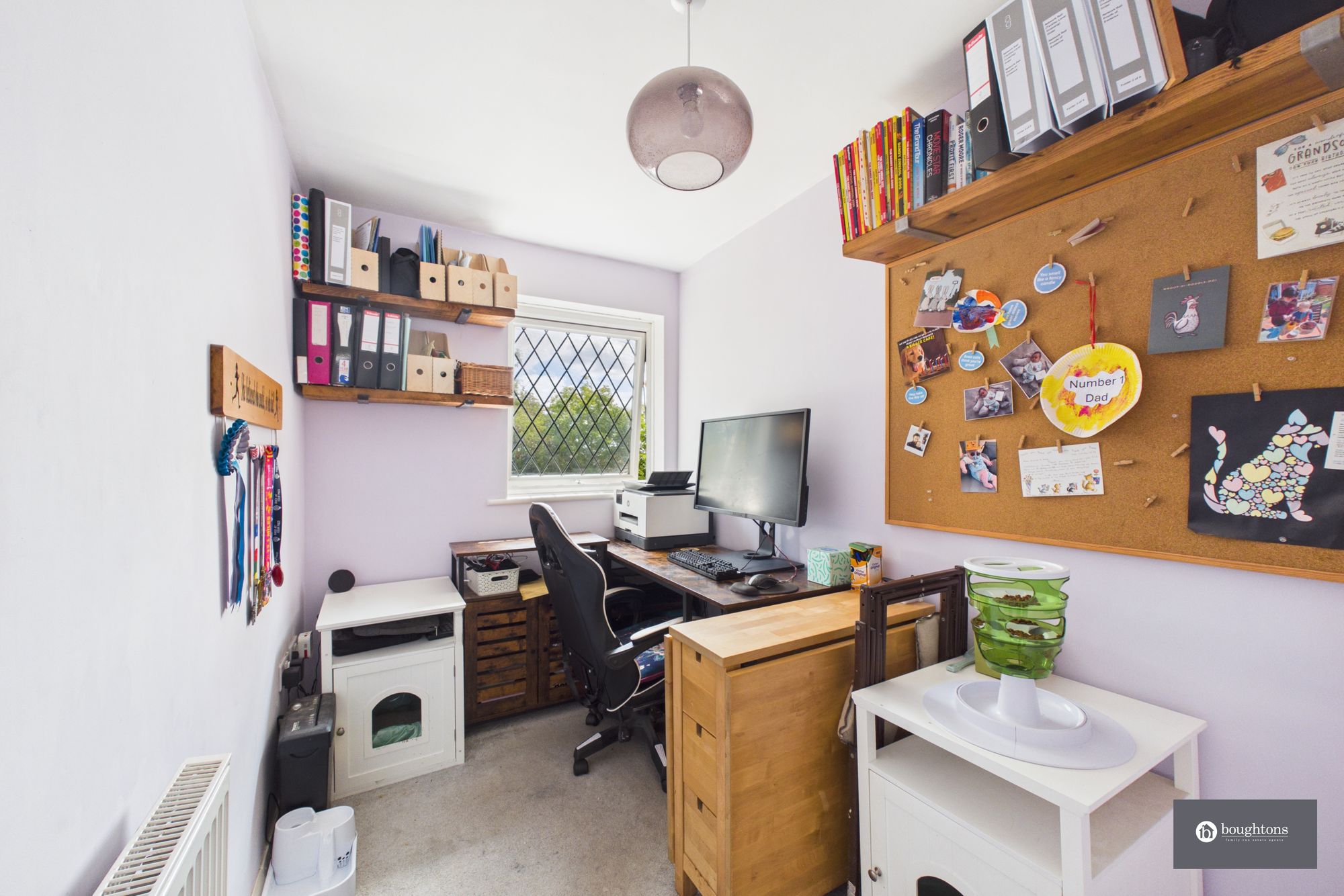 3 bed semi-detached house for sale in Halse Road, Brackley, NN13  - Property Image 14
