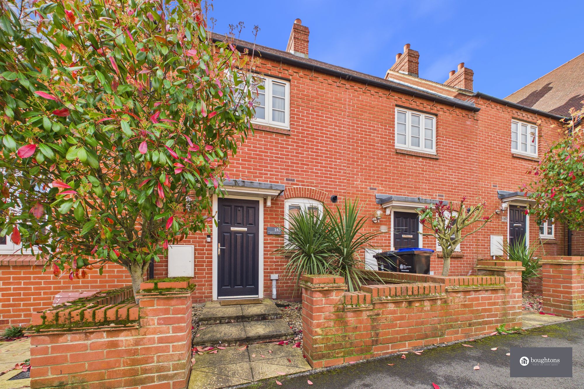 2 bed mid-terraced house for sale in Foxhills Way, Brackley, NN13  - Property Image 1