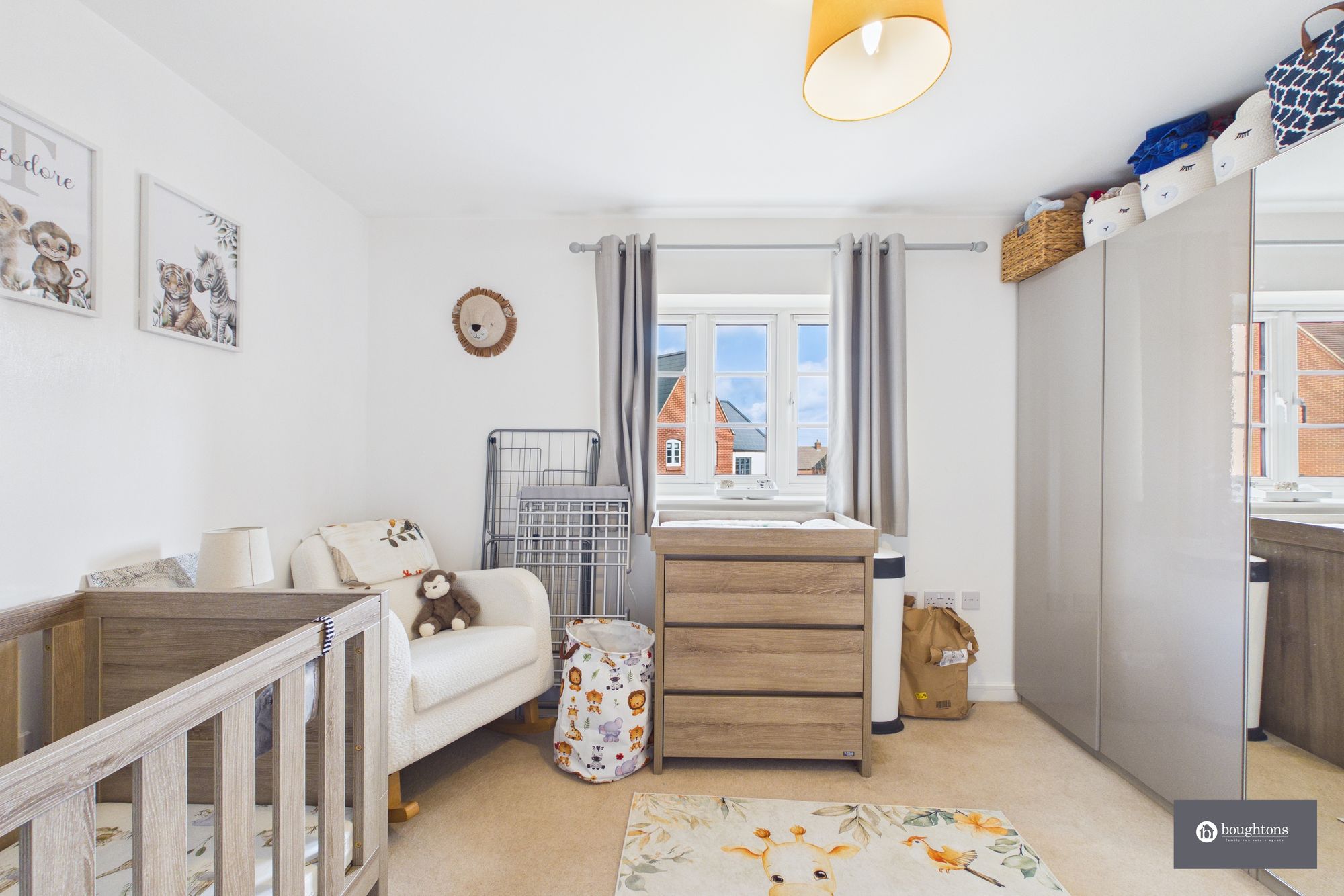 2 bed mid-terraced house for sale in Foxhills Way, Brackley, NN13  - Property Image 13