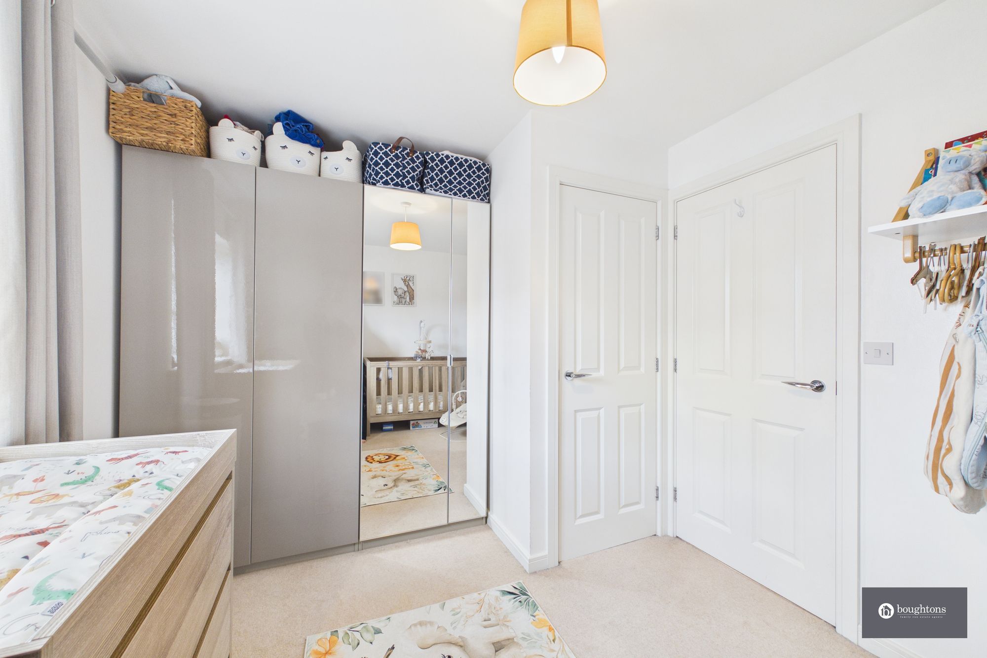 2 bed mid-terraced house for sale in Foxhills Way, Brackley, NN13  - Property Image 12