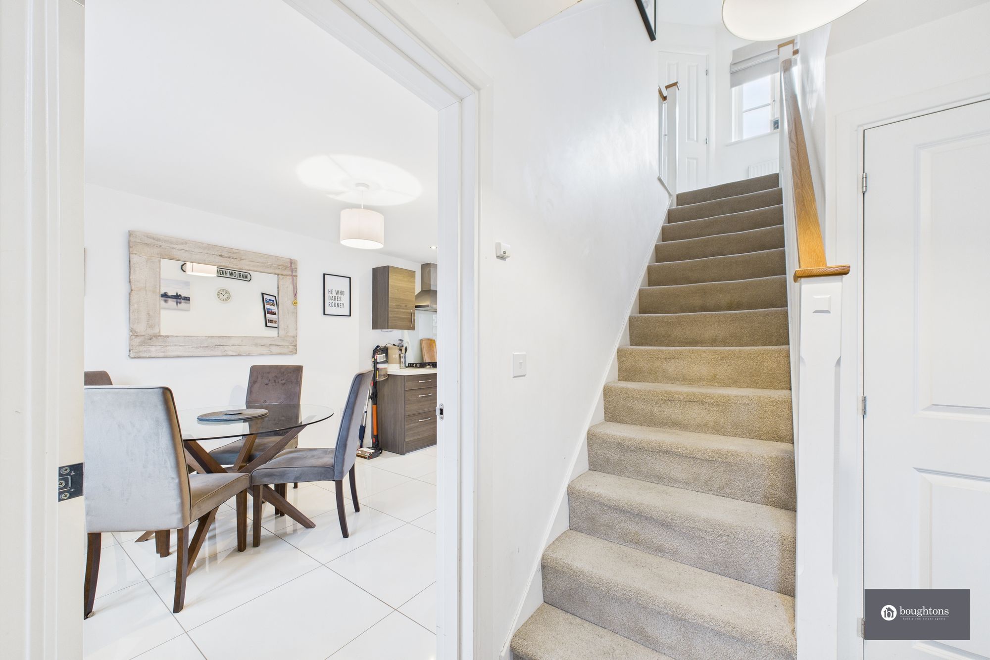 3 bed semi-detached house for sale in Juno Crescent, Brackley, NN13  - Property Image 4