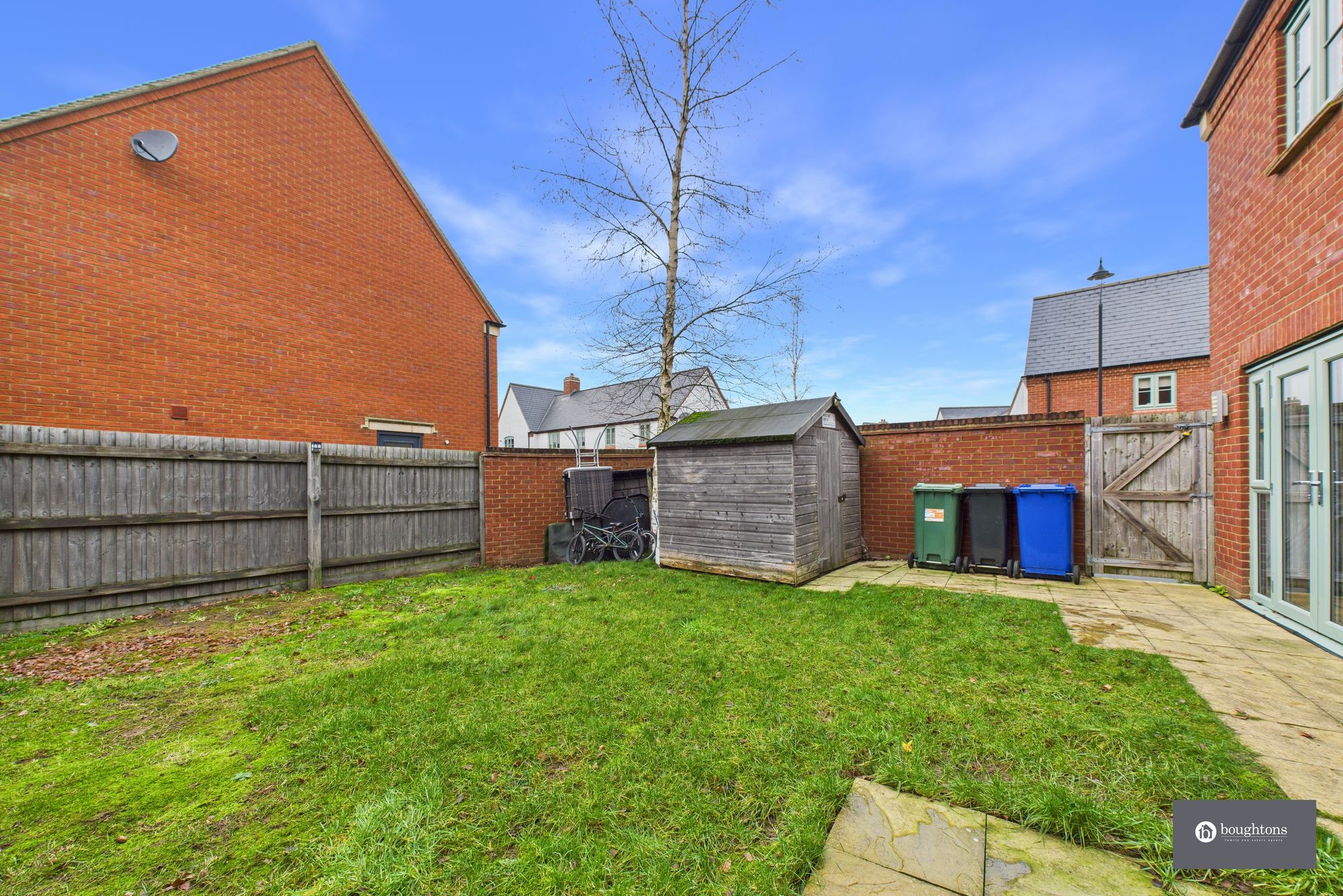 3 bed semi-detached house for sale in Juno Crescent, Brackley, NN13  - Property Image 20