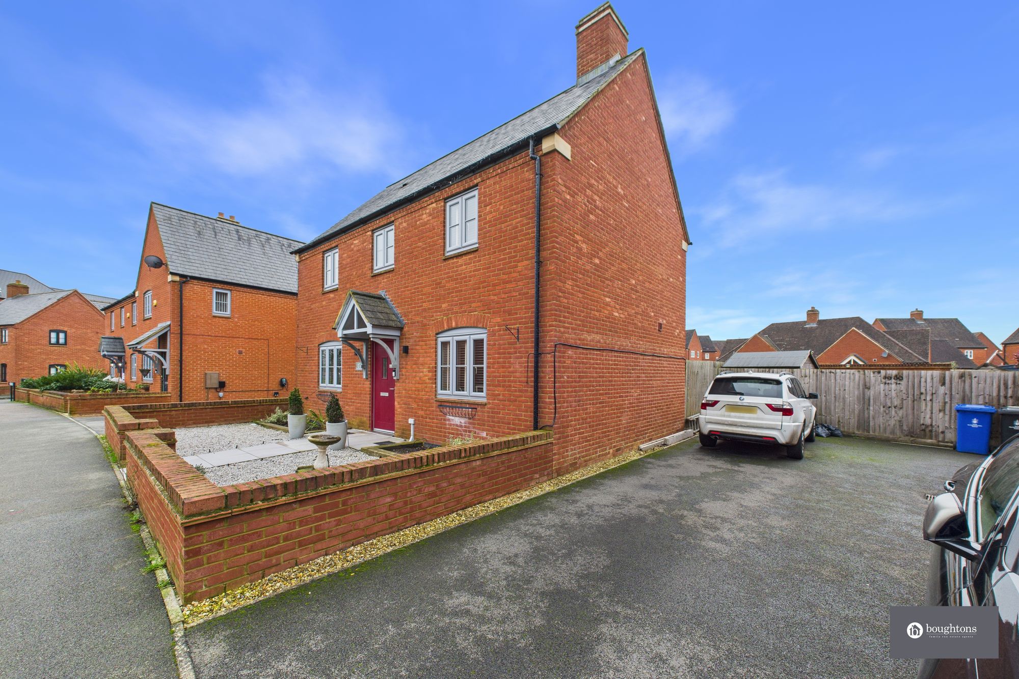 3 bed semi-detached house for sale in Juno Crescent, Brackley, NN13  - Property Image 21