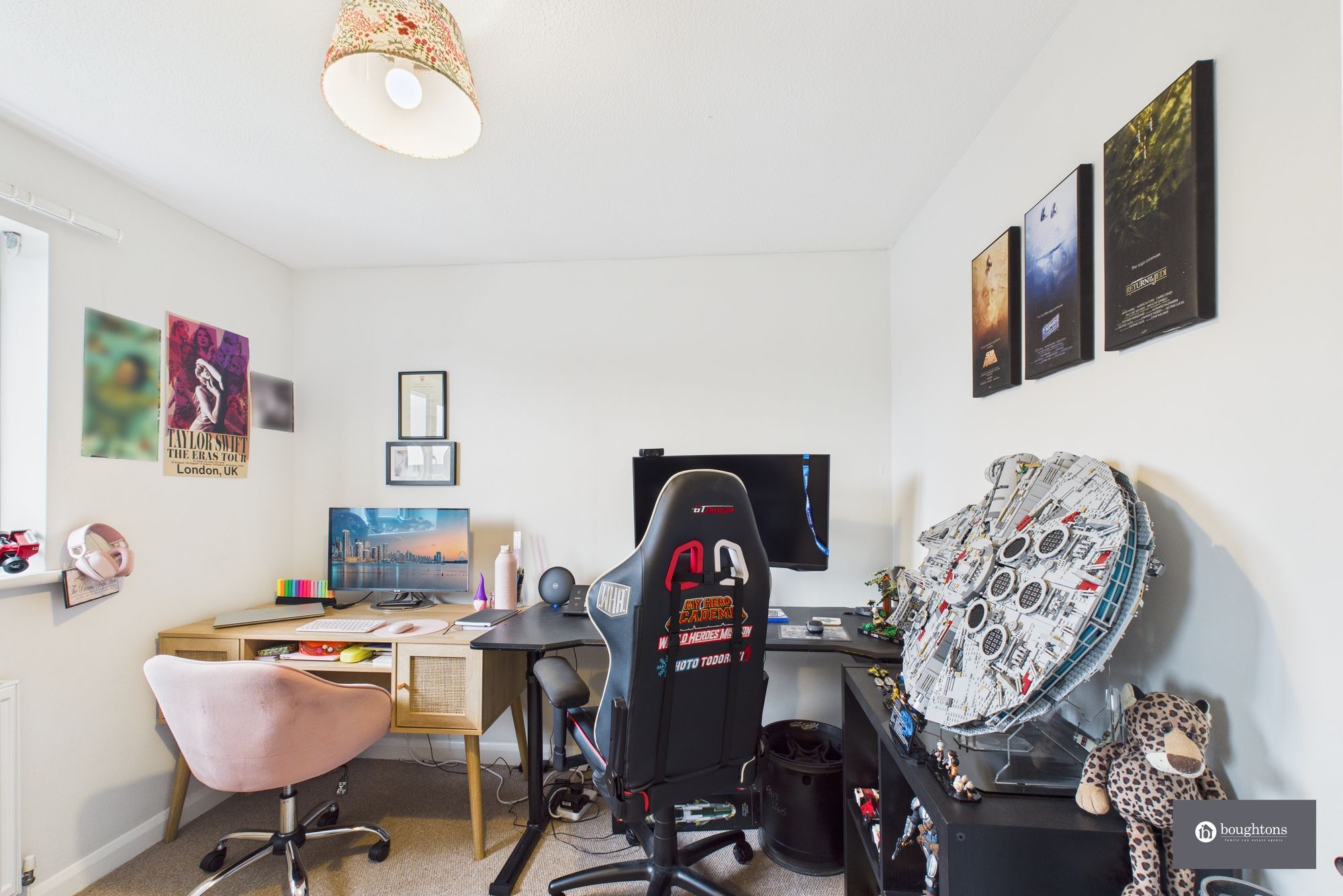 3 bed semi-detached house for sale in Martial Daire Boulevard, Brackley, NN13  - Property Image 16