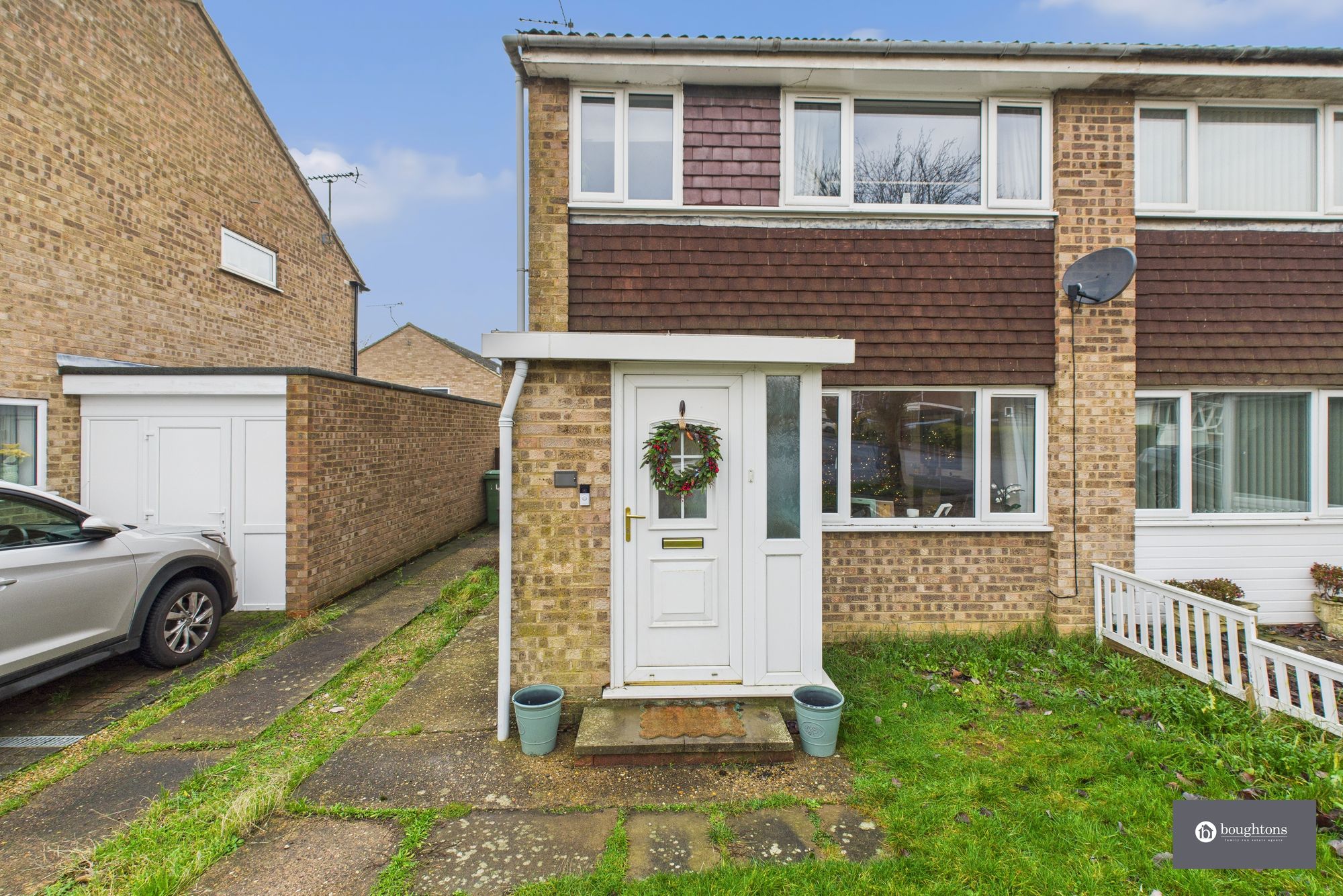 3 bed semi-detached house for sale in Martial Daire Boulevard, Brackley, NN13  - Property Image 20