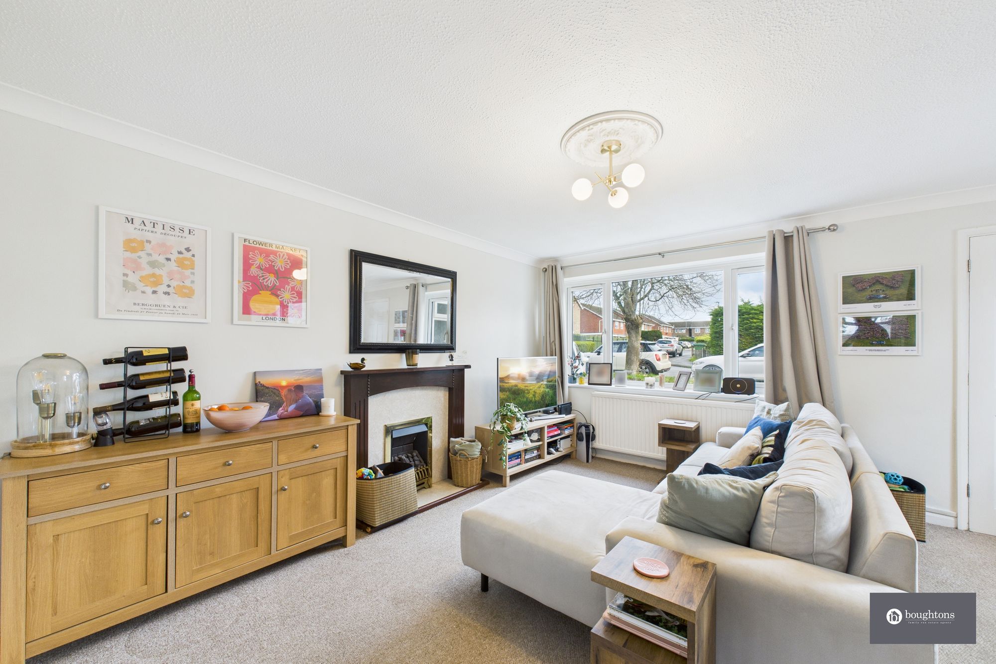 3 bed semi-detached house for sale in Martial Daire Boulevard, Brackley, NN13  - Property Image 3