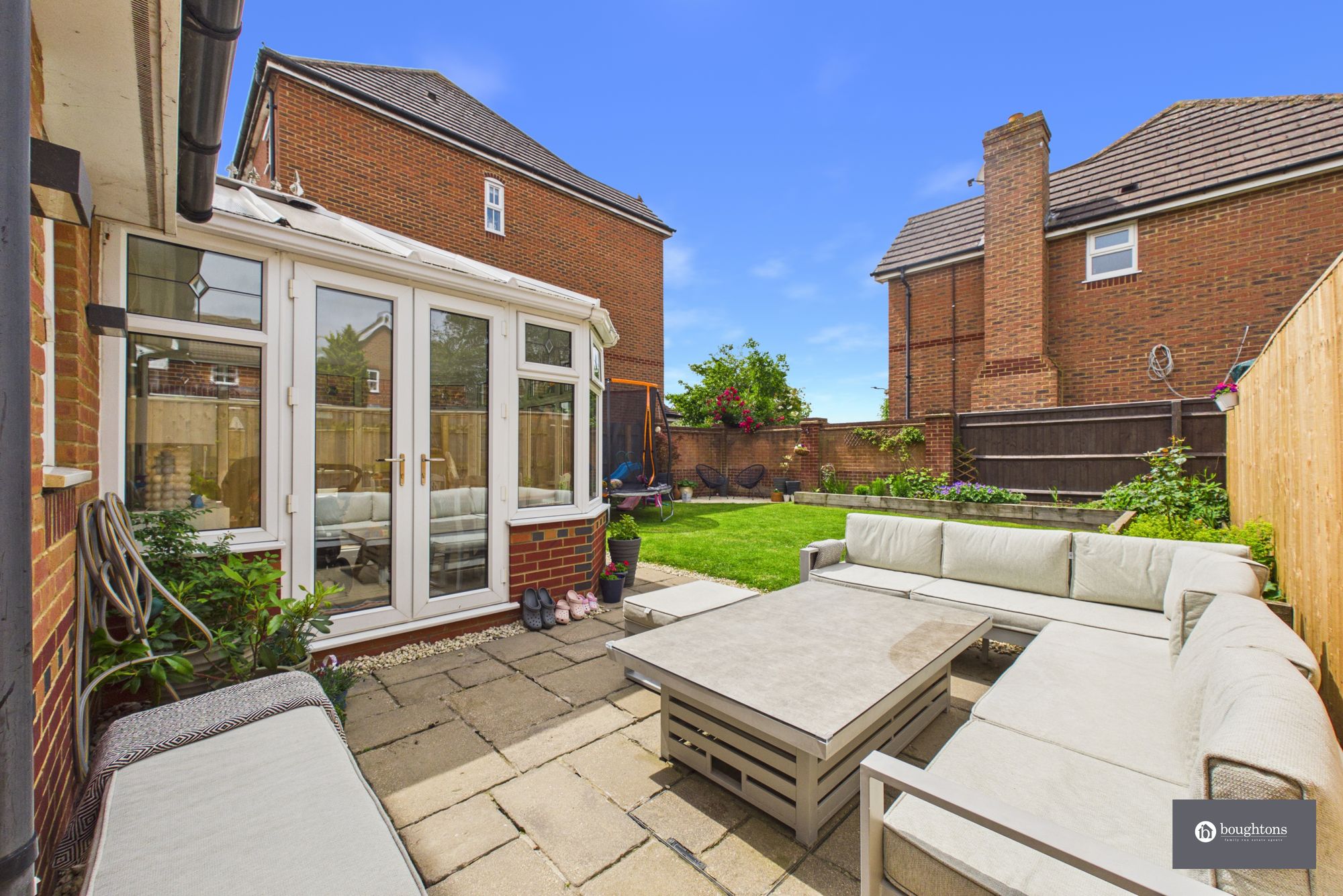 3 bed detached house for sale in Kestrel Crescent, Brackley, NN13  - Property Image 22