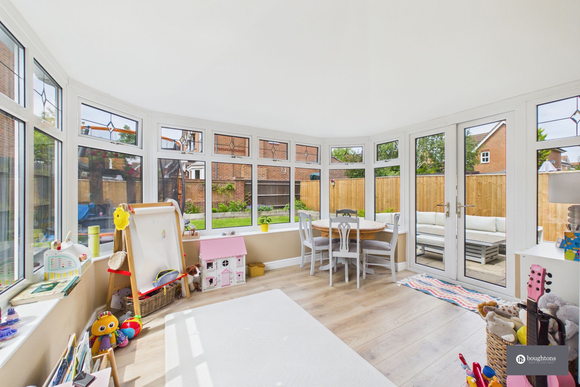 3 bed detached house for sale in Kestrel Crescent, Brackley, NN13  - Property Image 4