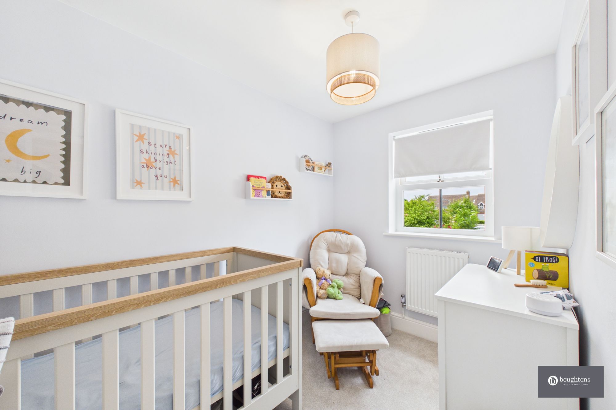 3 bed detached house for sale in Kestrel Crescent, Brackley, NN13  - Property Image 19