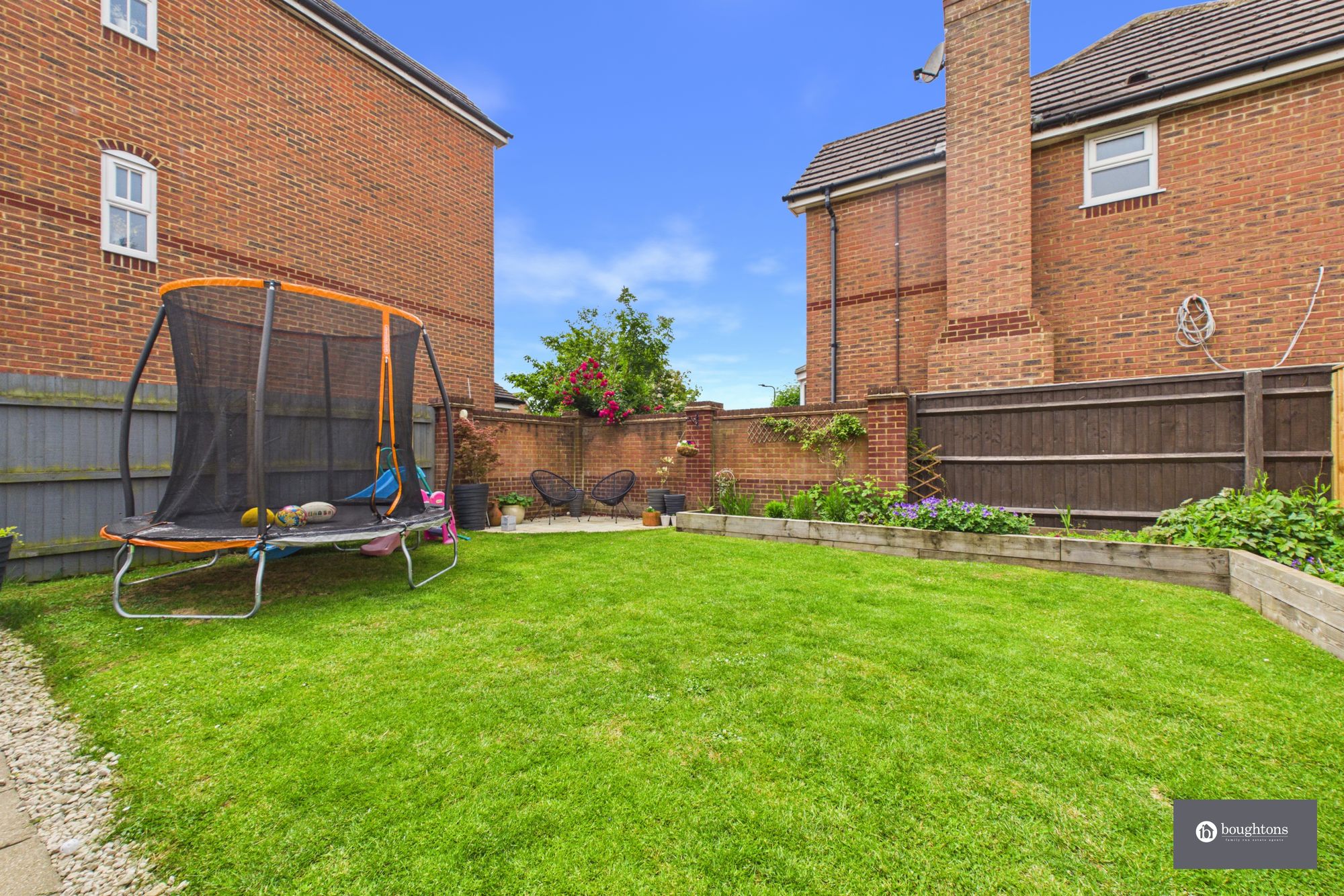 3 bed detached house for sale in Kestrel Crescent, Brackley, NN13  - Property Image 21
