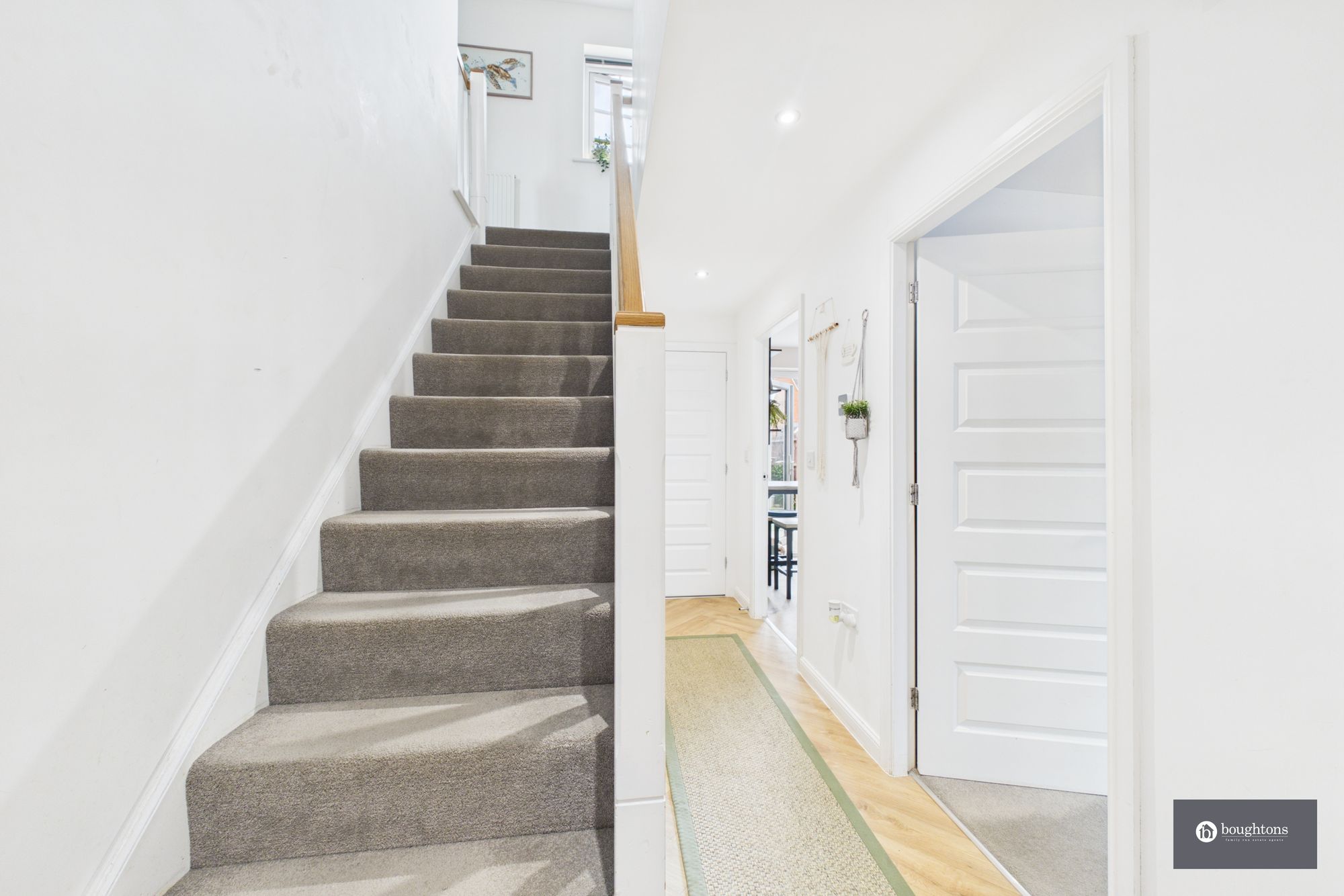 3 bed semi-detached house for sale in Cygnus Way, Brackley, NN13  - Property Image 5