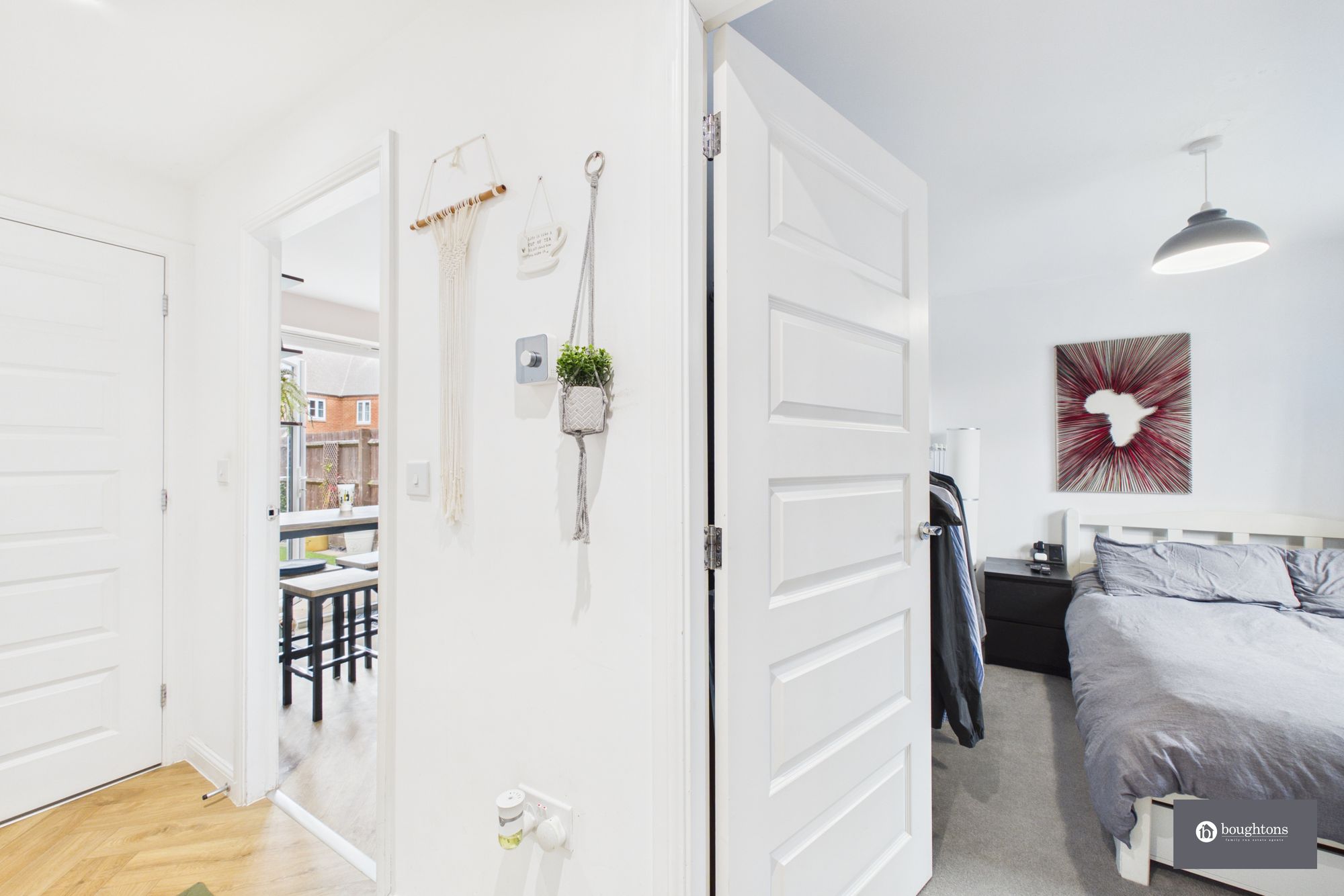 3 bed semi-detached house for sale in Cygnus Way, Brackley, NN13  - Property Image 13