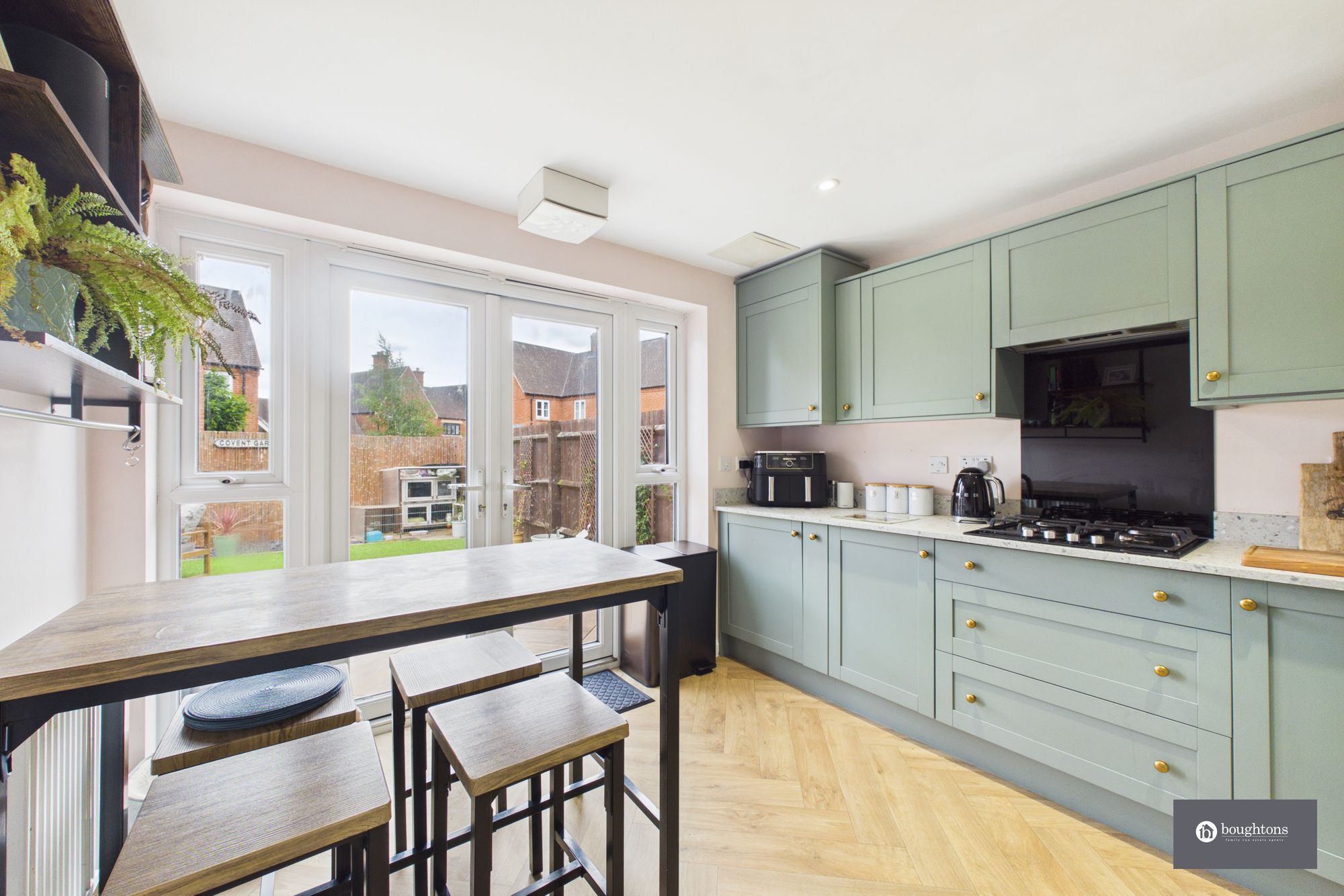 3 bed semi-detached house for sale in Cygnus Way, Brackley, NN13  - Property Image 10