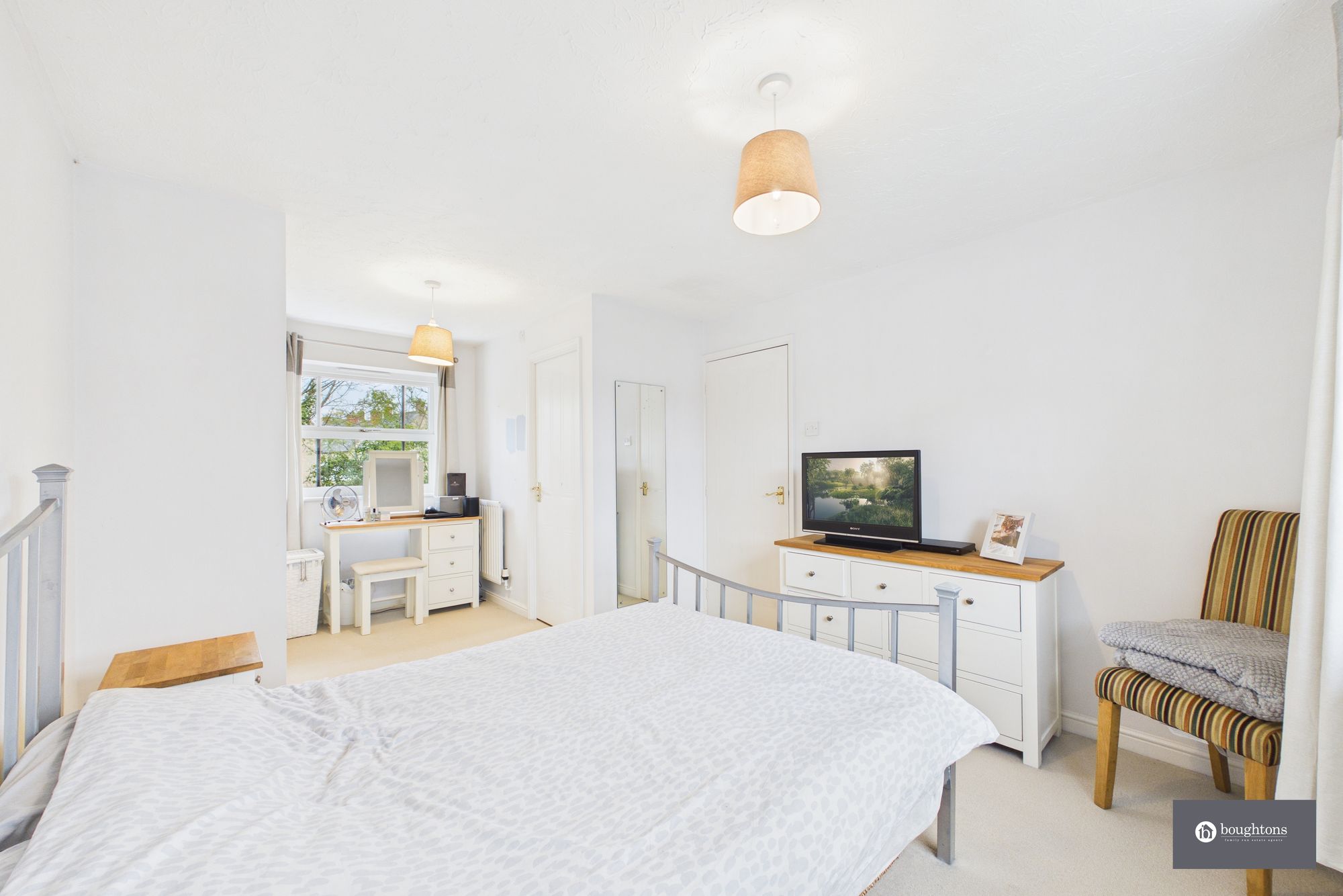 3 bed detached house for sale in Kingfisher Road, Brackley, NN13  - Property Image 25