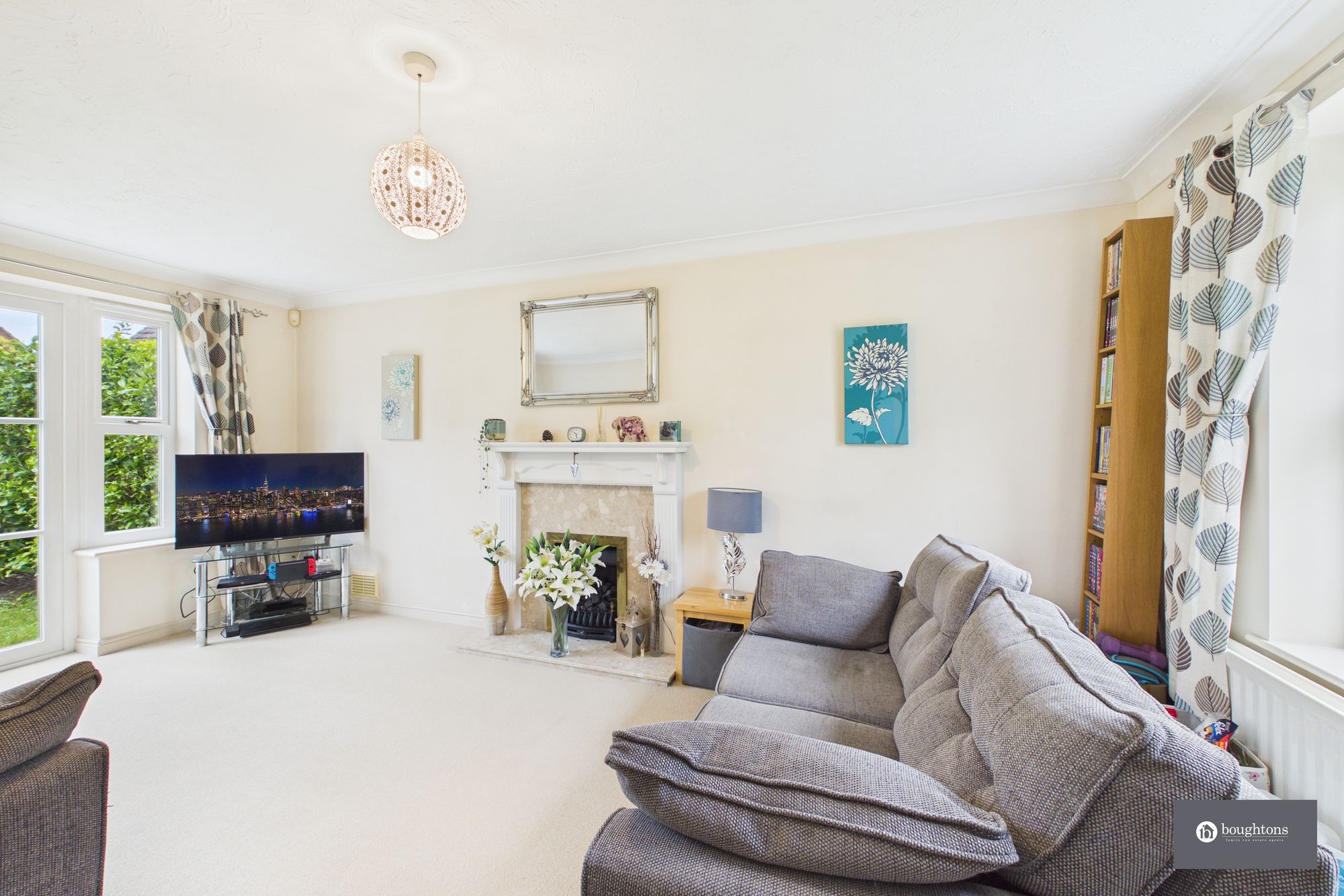 3 bed detached house for sale in Kingfisher Road, Brackley, NN13  - Property Image 9