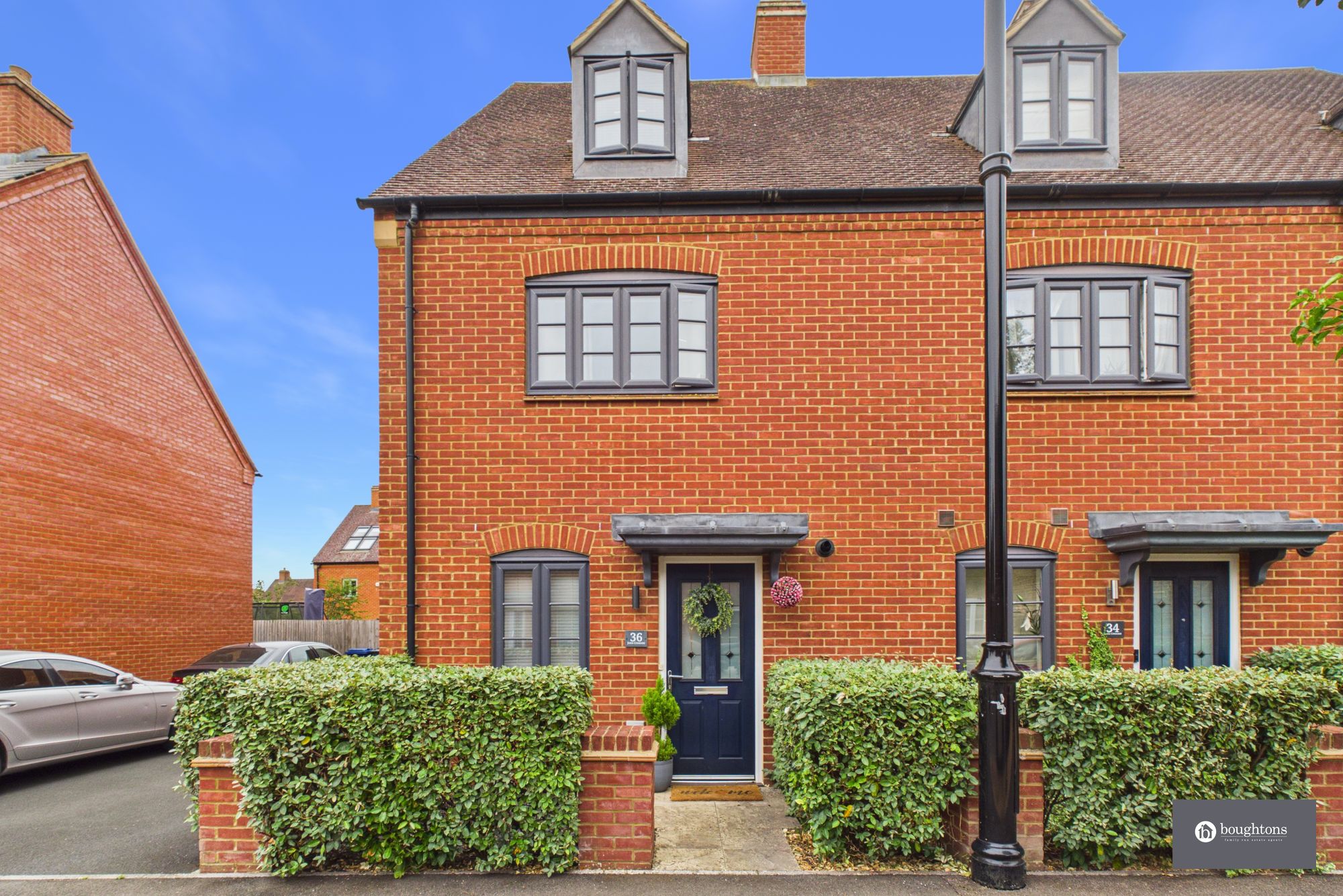 4 bed end of terrace house for sale in Juno Crescent, Brackley, NN13  - Property Image 21
